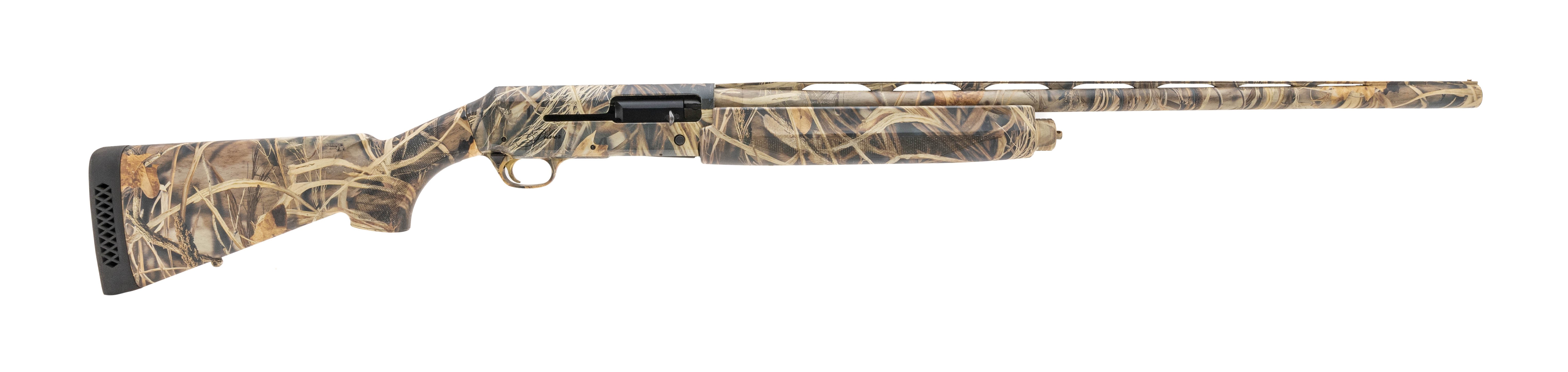 Browning Silver Hunter Shotgun 12 Gauge (S15198) ATX