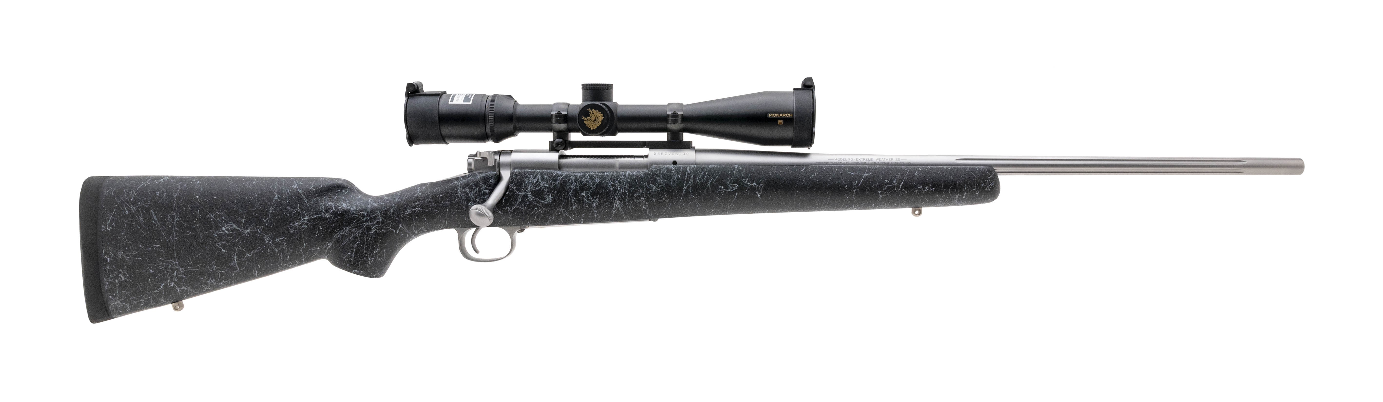 Winchester 70 Rifle .270 Win (W12561)