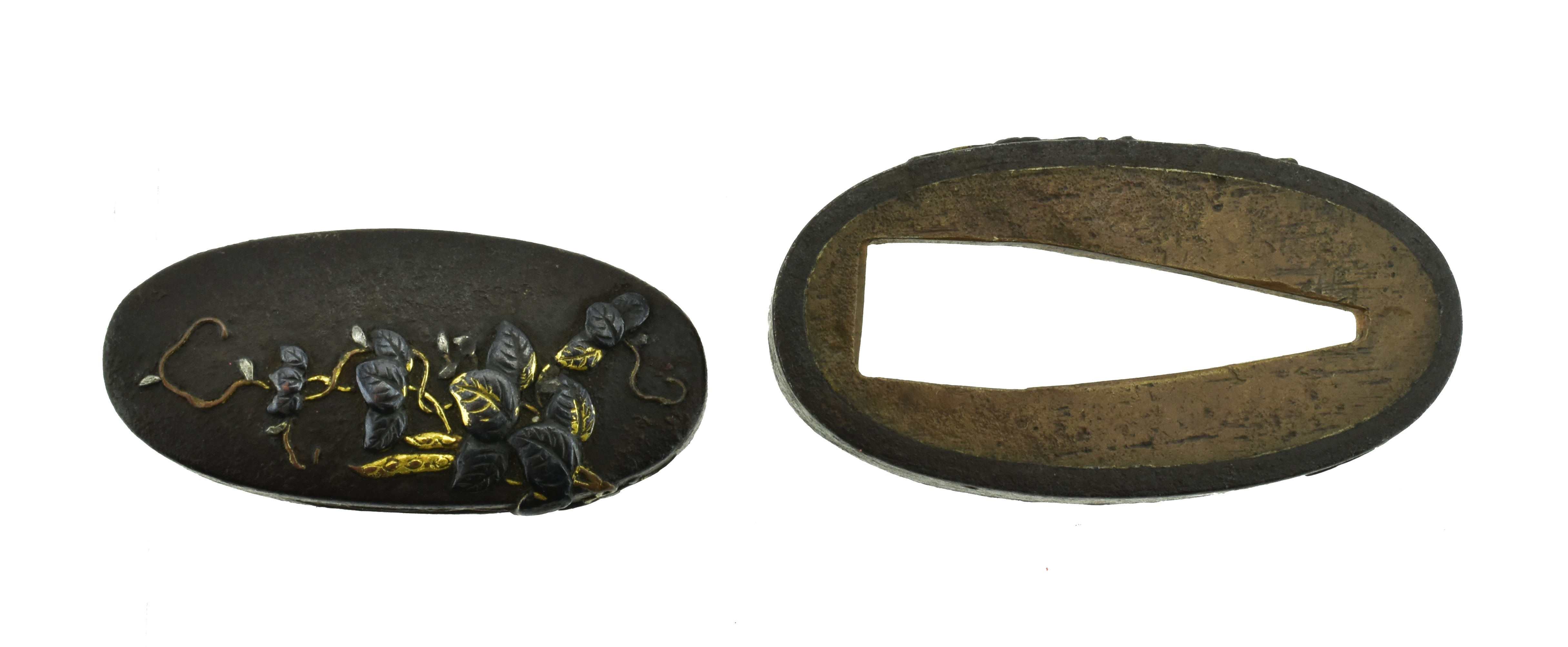 Authentic Kinko Fuchi Kashira  (MGJ1302)