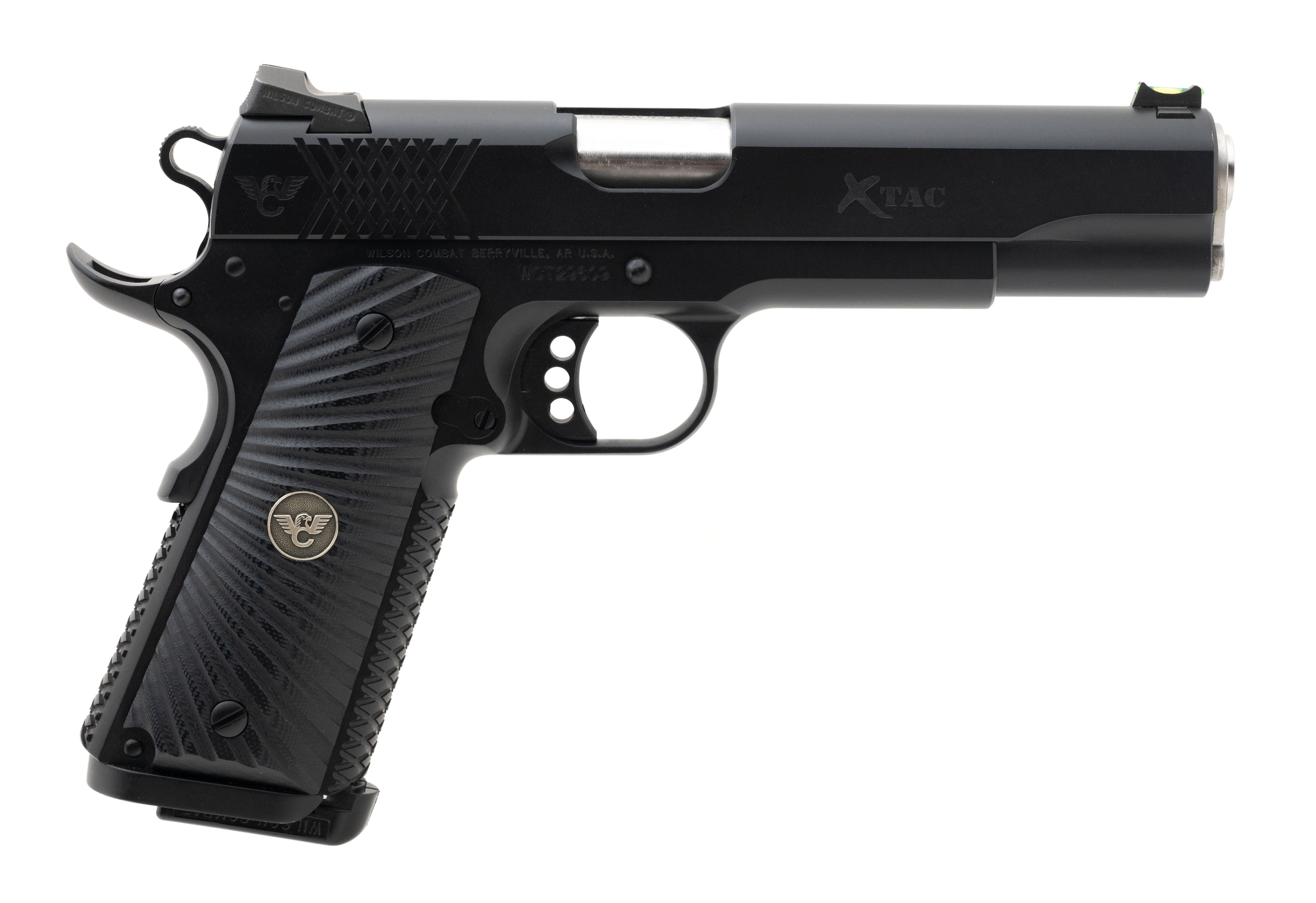 Wilson Combat X-Tac Pistol .45ACP (PR63532)