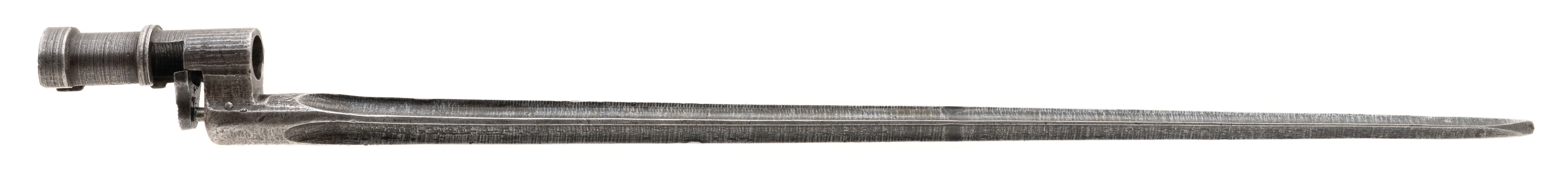 Russian 91/30 Rifle Bayonet