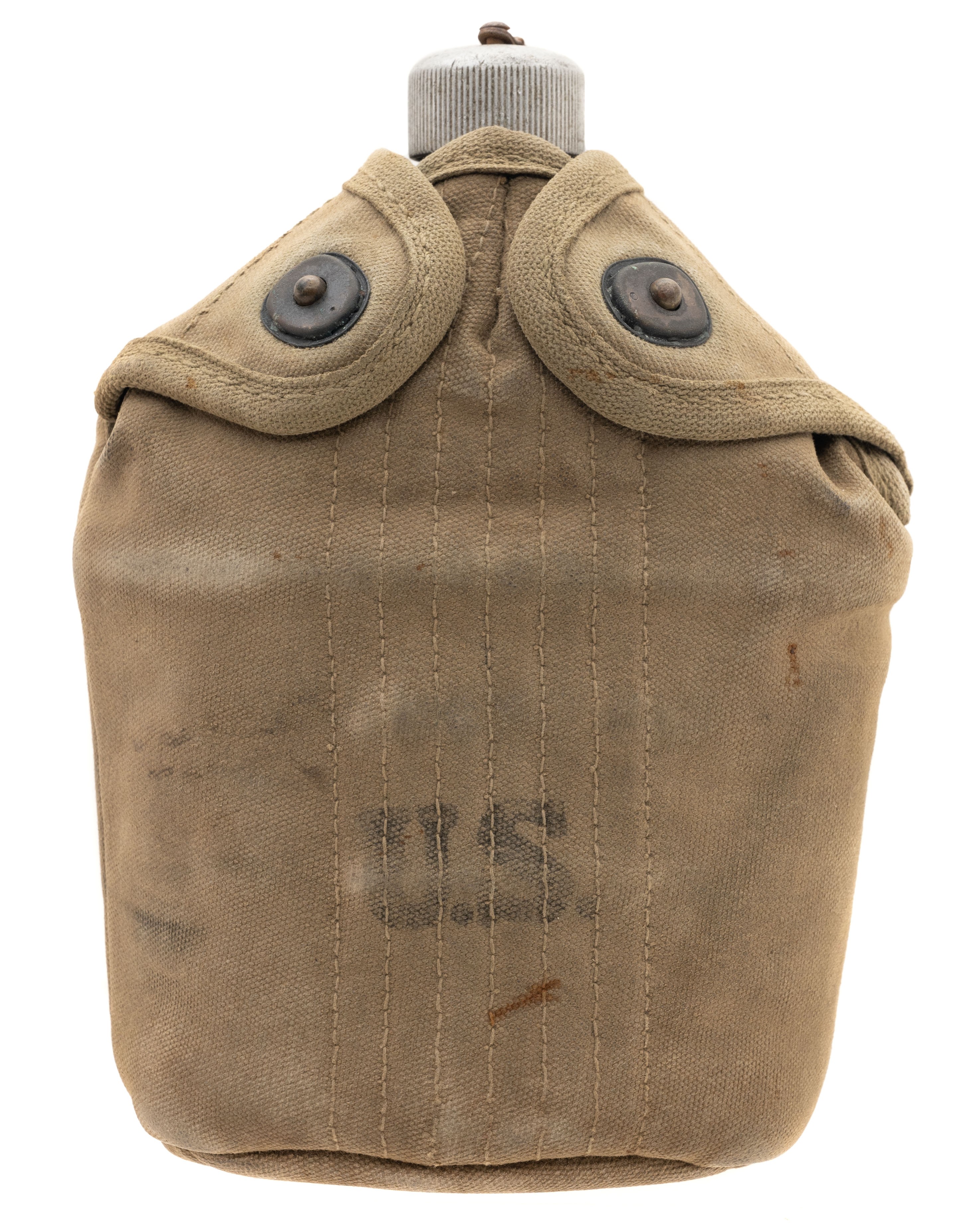 WWII US Military Canteen (MM3086)