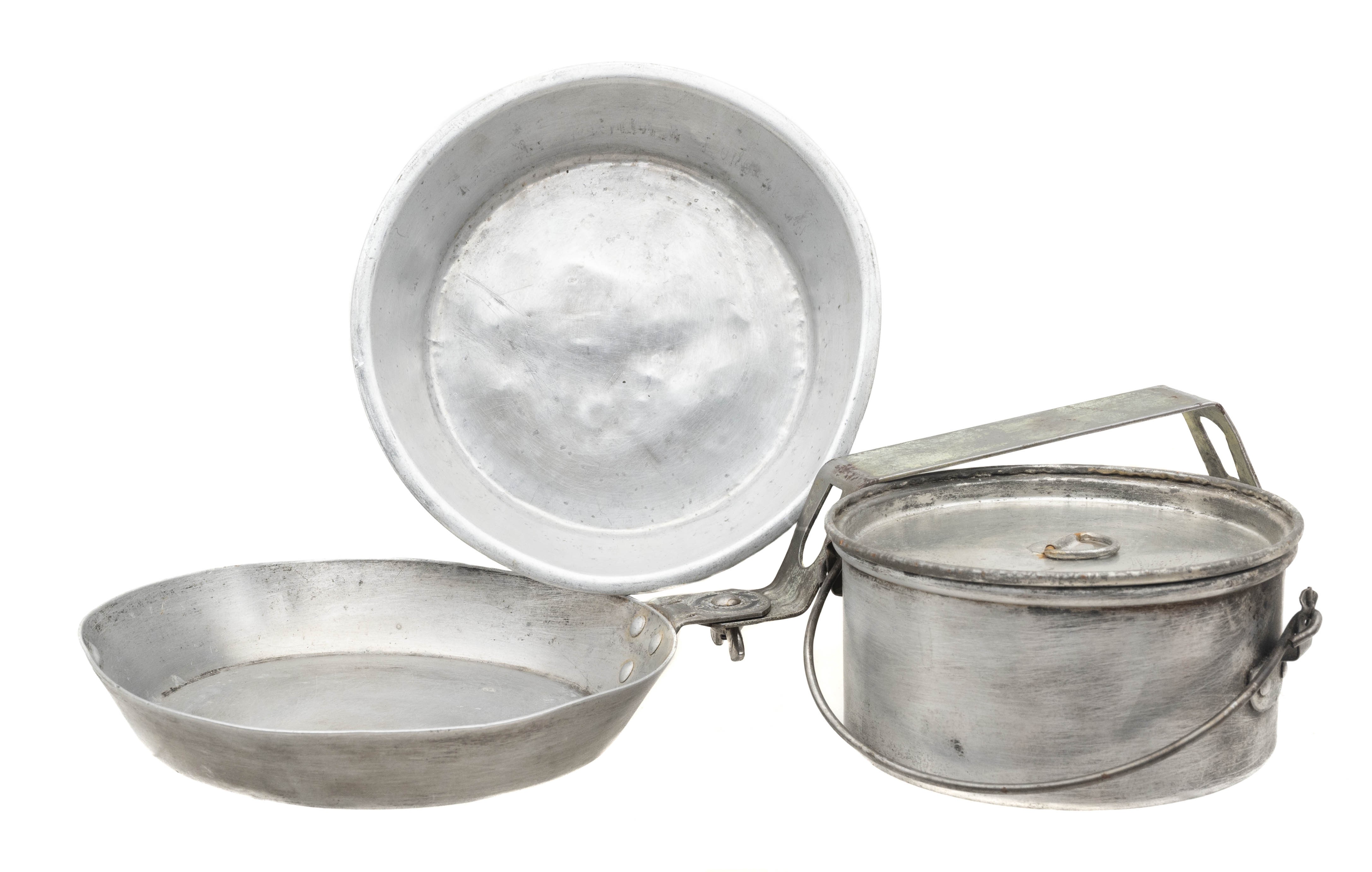 Boy Scout Mess Kit for Camping (MIS1991)