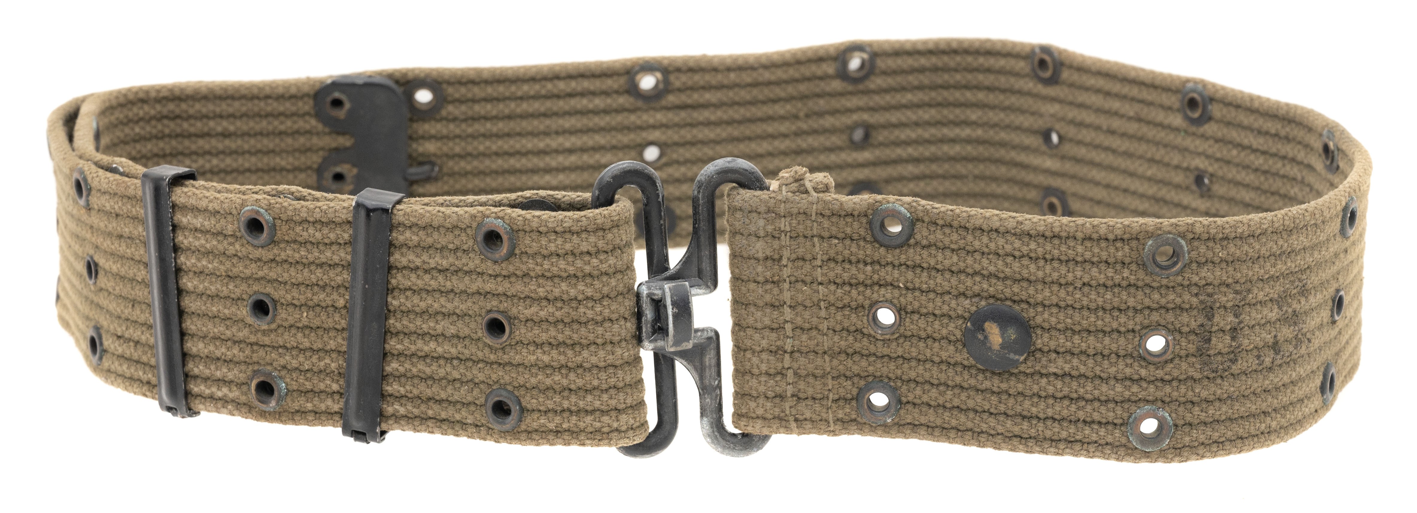 US Marked Web Pistol Belt (MM3017)