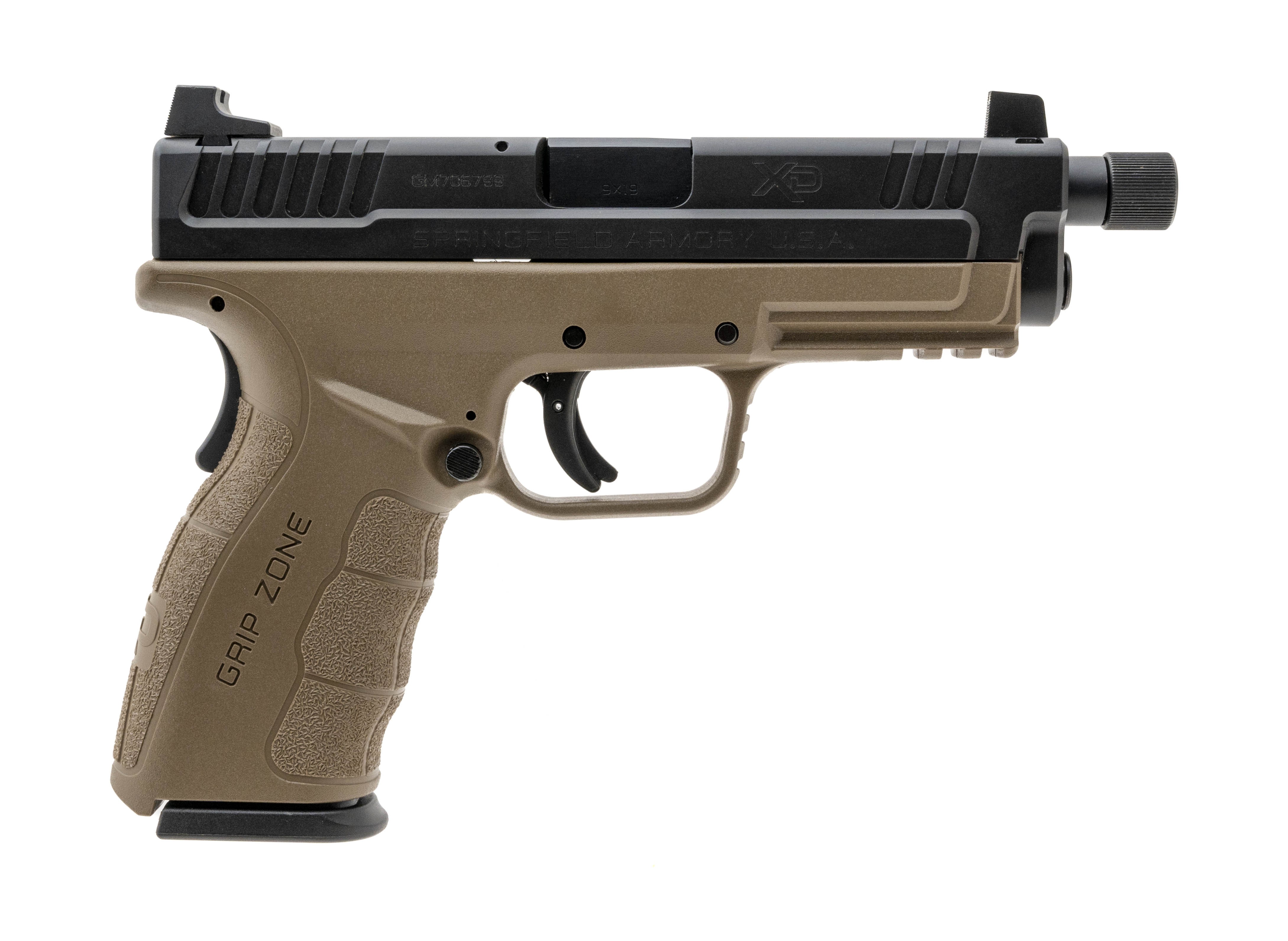 Springfield X9 Springfield XD-9 Pistol 9mm (PR63923) - Collectors Firearms