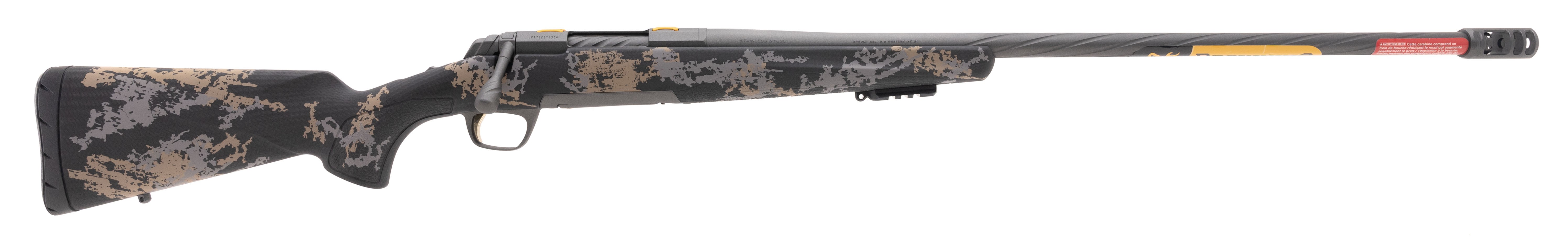 Browning X-Bolt Mountain Pro Long Range Rifle 6.8 Western (NGZ3672) NEW