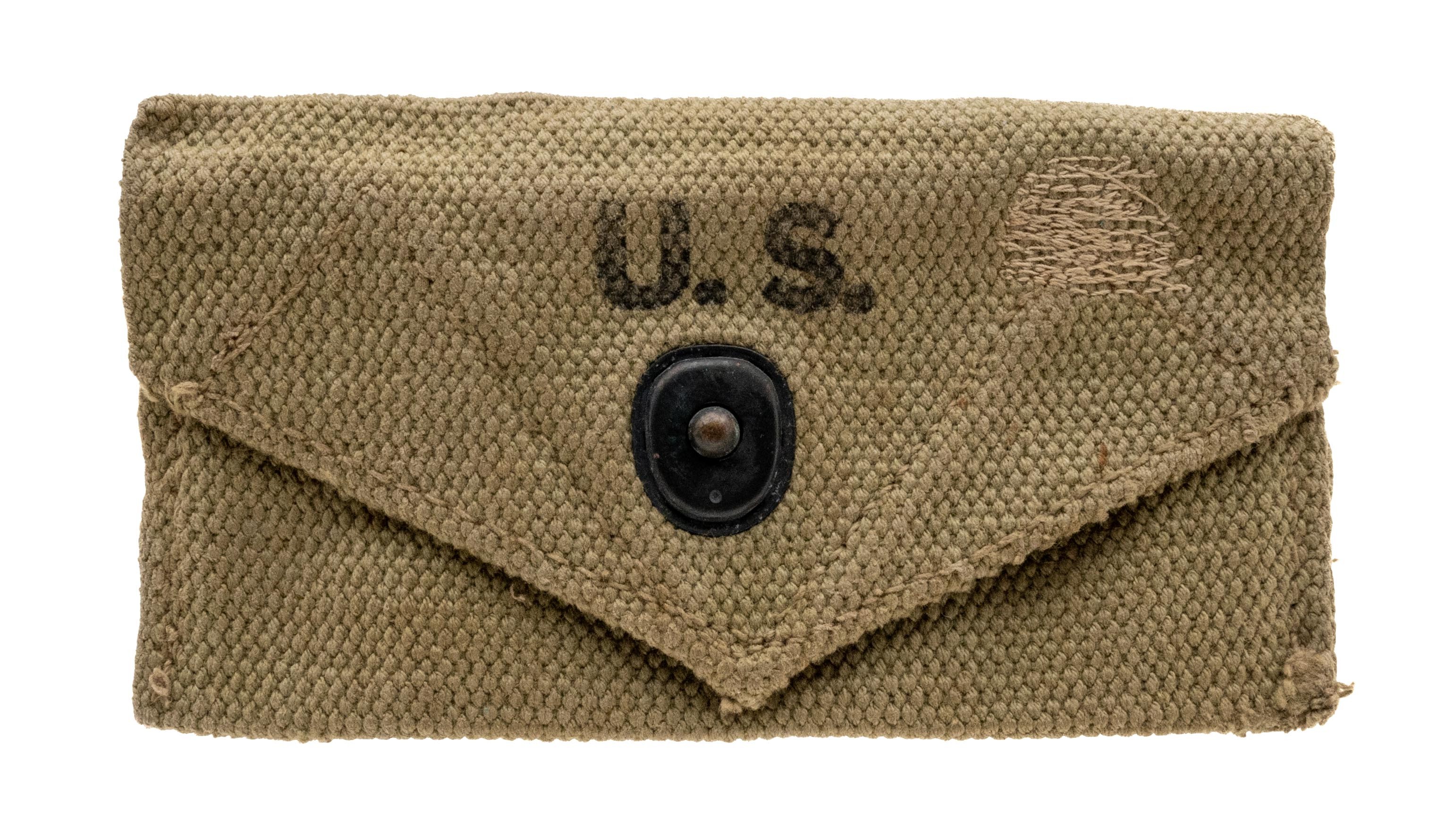 1942 Dated First Aid Pouch (MM3190)