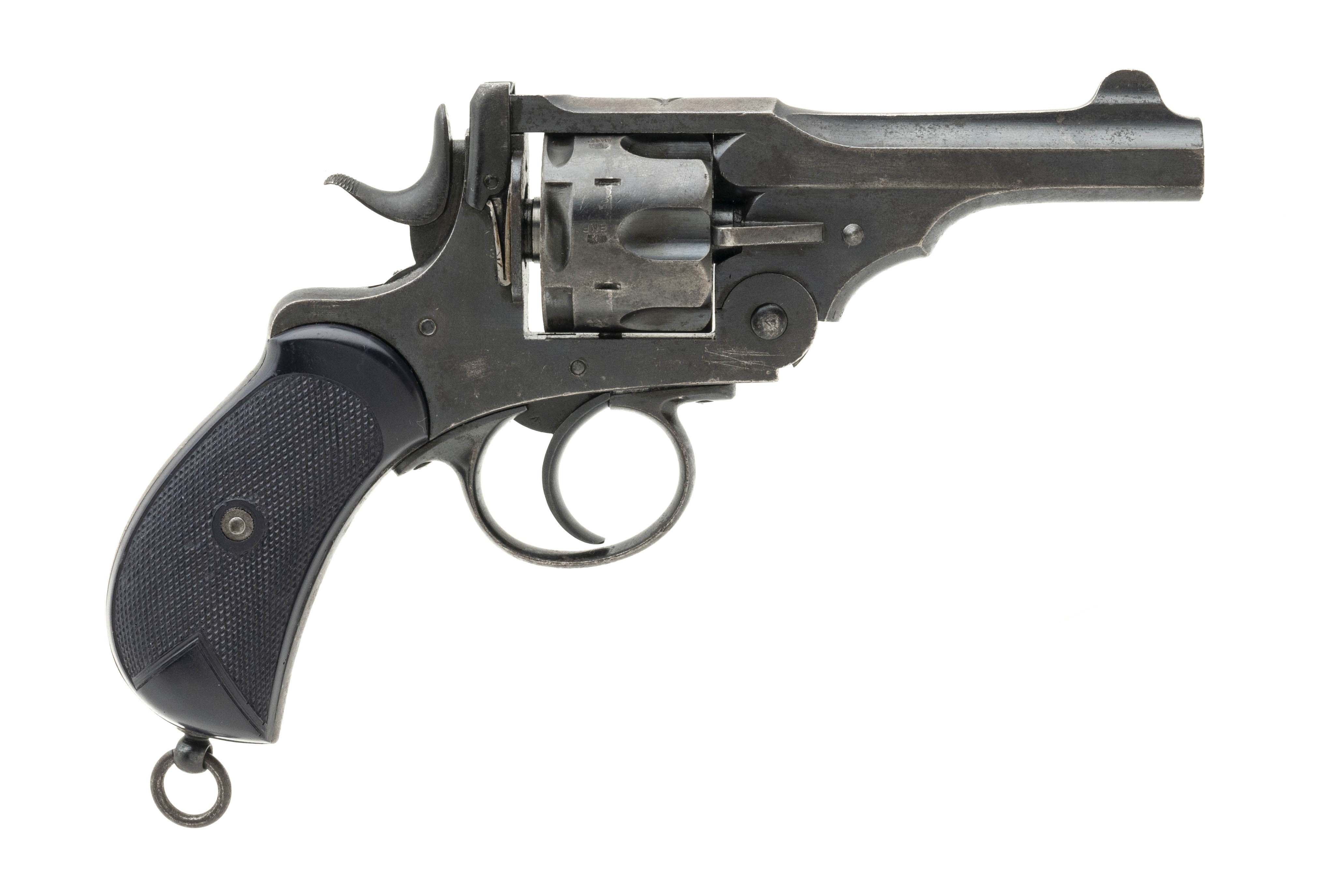 British Webley Mk I Navy .45ACP (AH8378) (CONSIGNMENT)