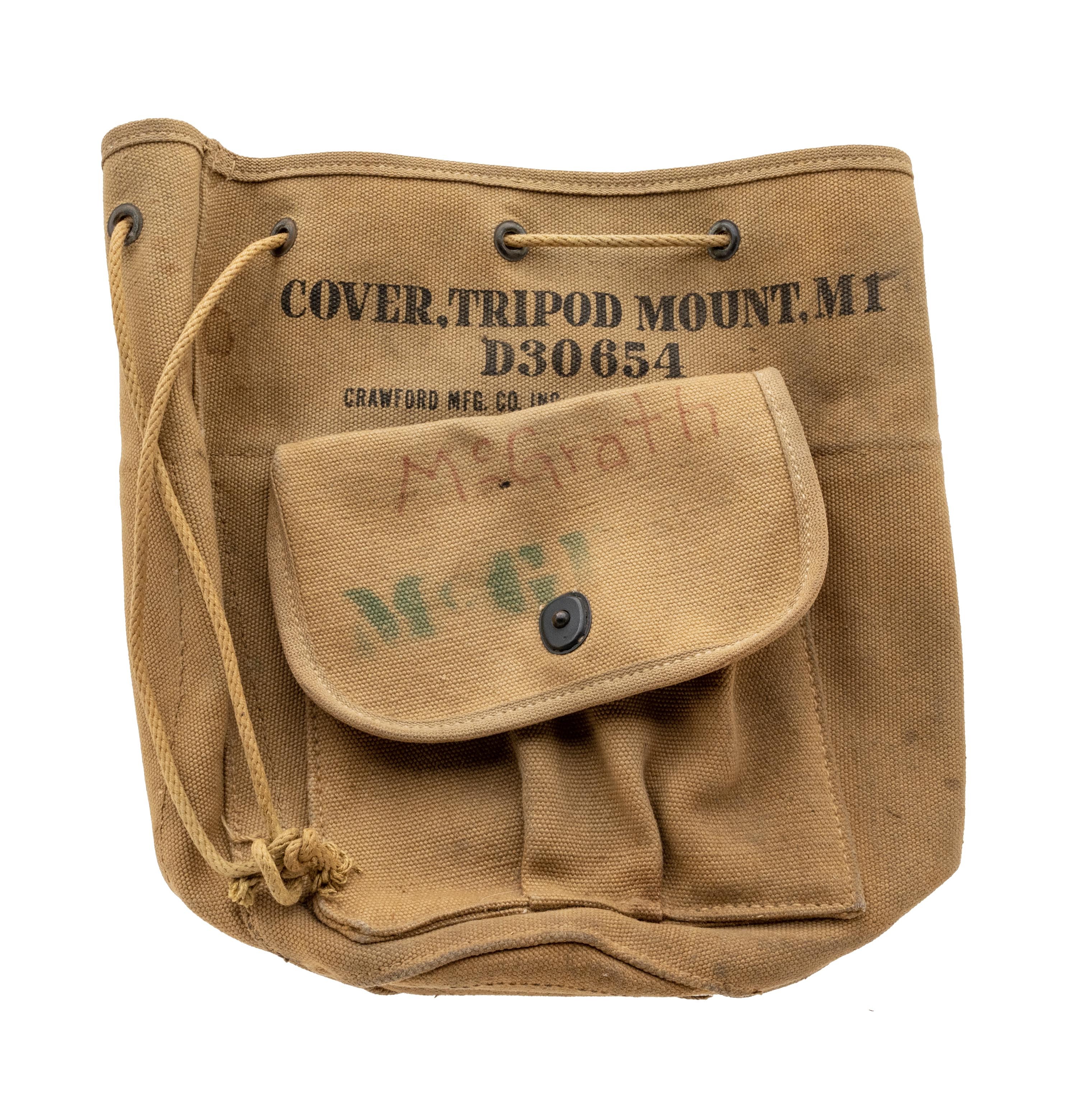 WWII M1 Tripod Mount Cover (MM3203)