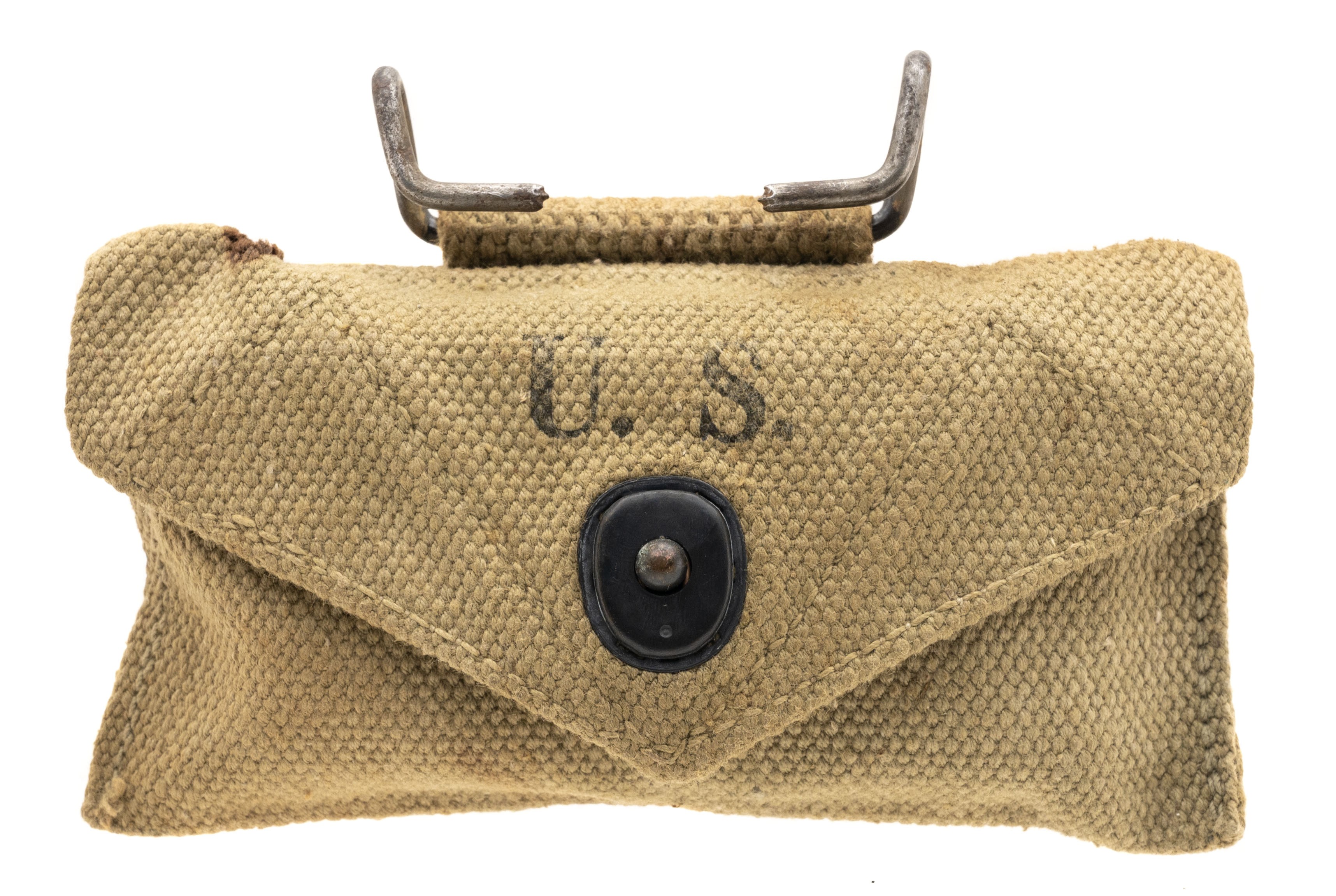 WWII First Aid Bandage Pouch (MM3252)