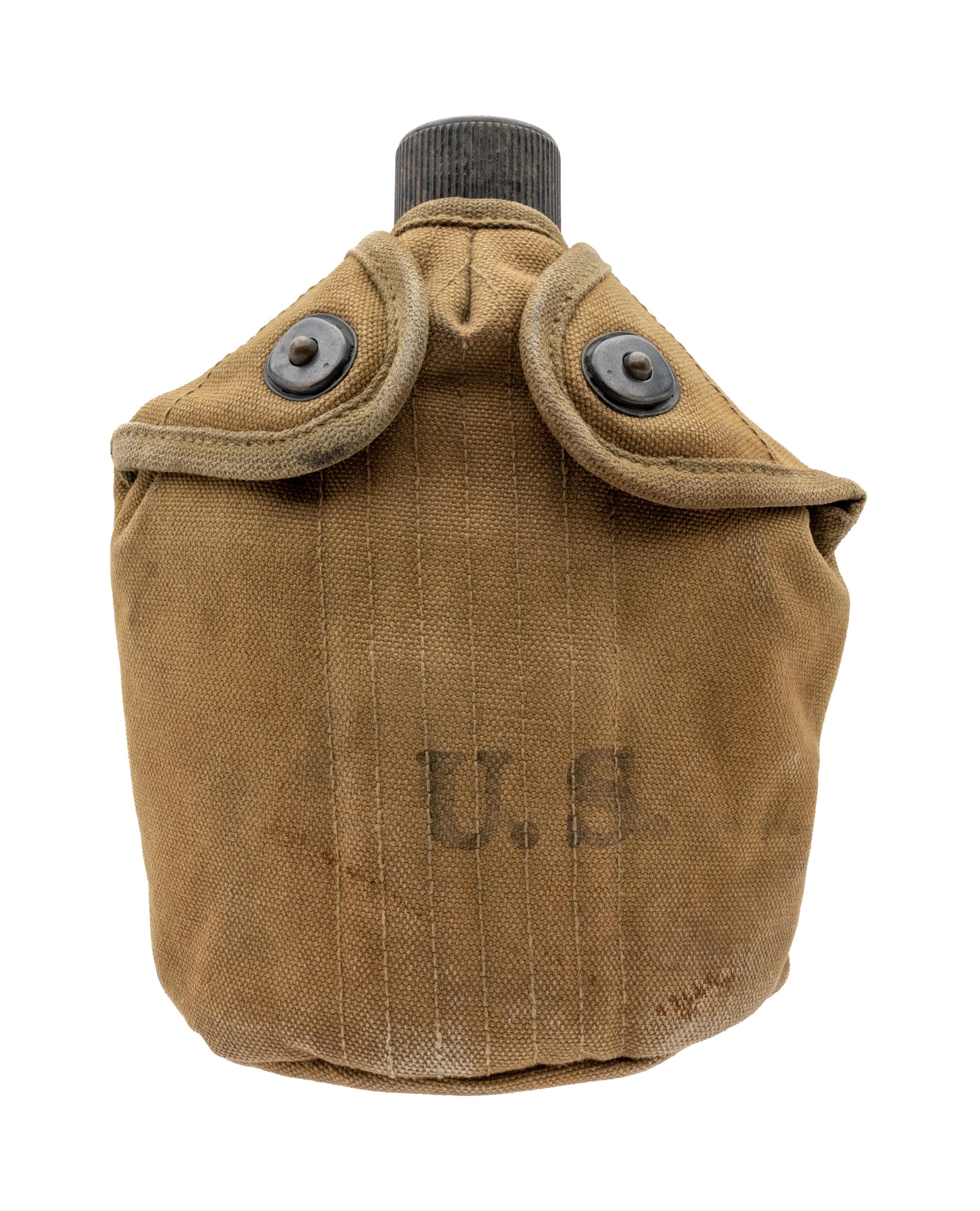 WWII US Military Canteen (MM3272)