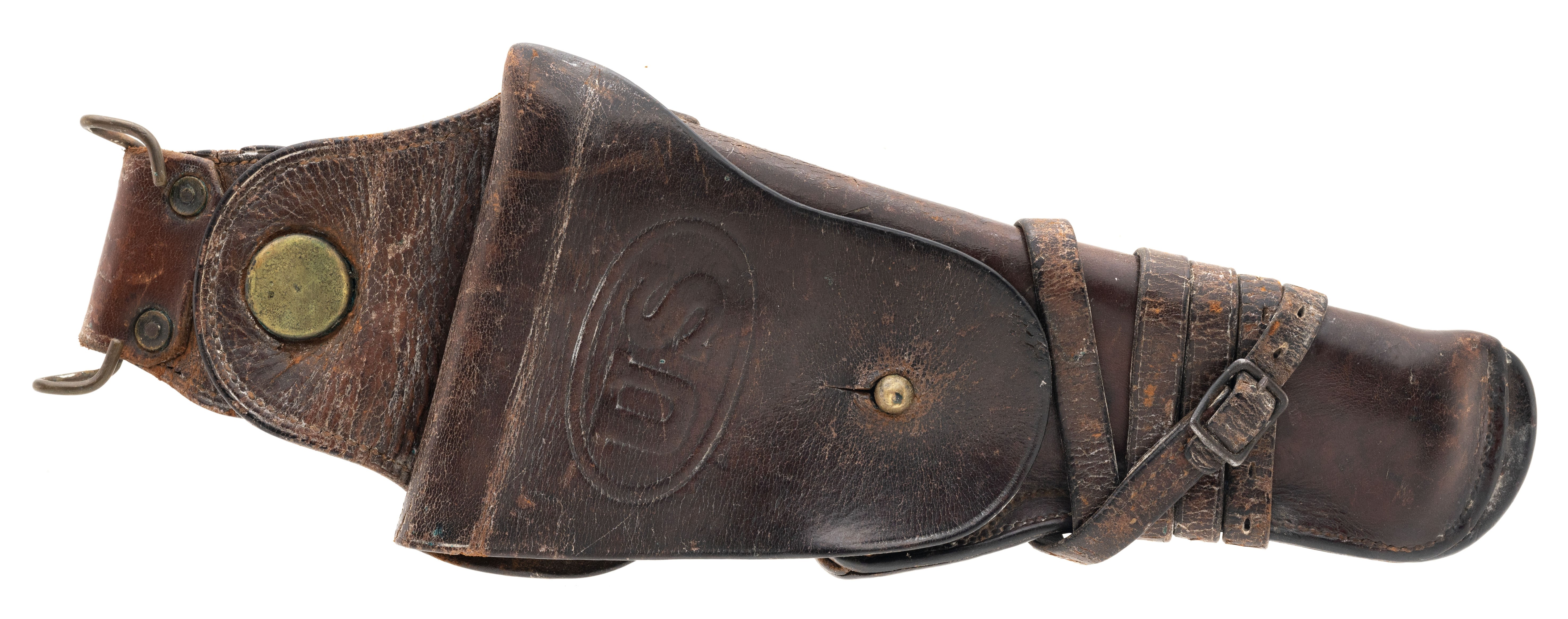 US M1912 Swivel 1911Holster (MM3218)