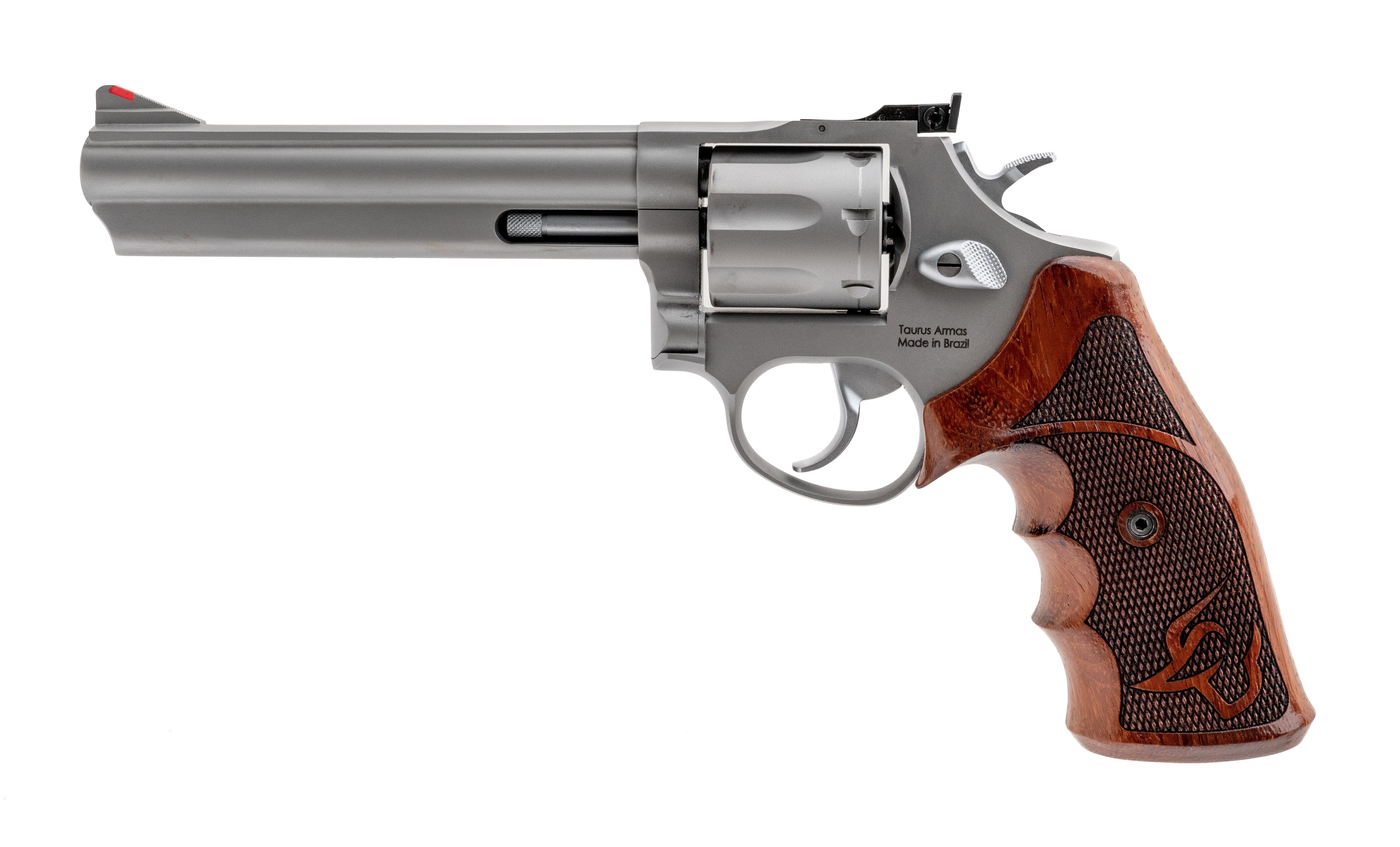 Taurus M66 Revolver .357 Magnum (PR64134) - Collectors Firearms