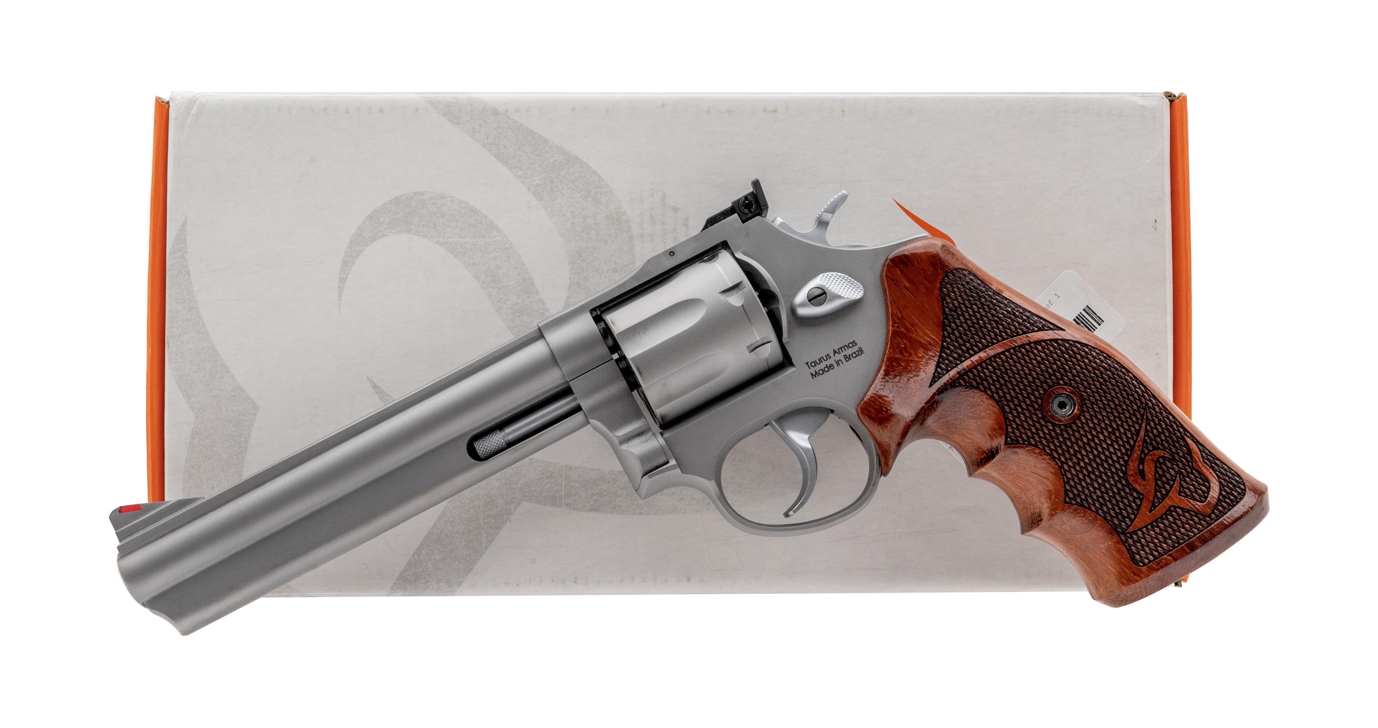 Taurus M66 Revolver .357 Magnum (PR64134) - Collectors Firearms