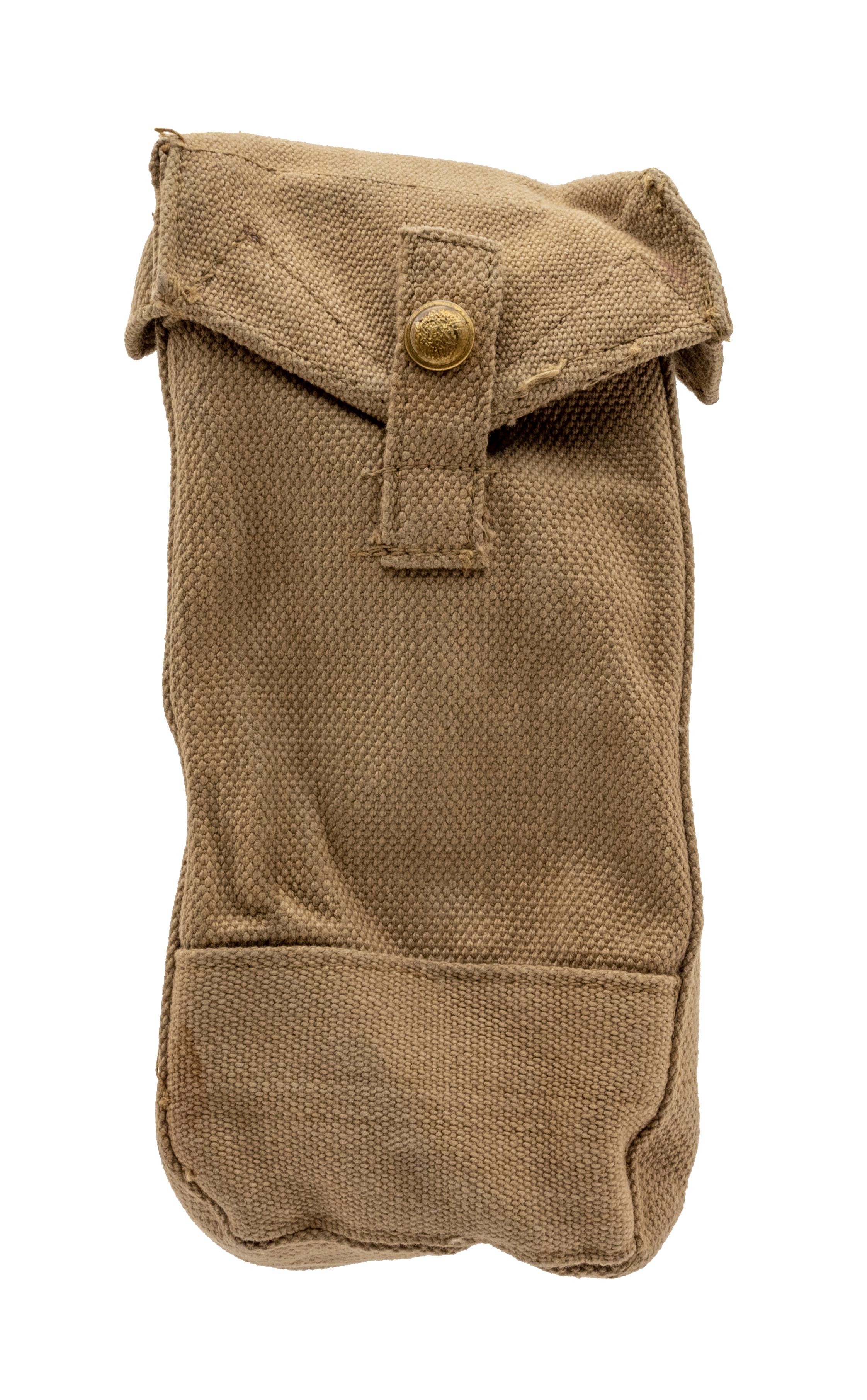 WWII British Bren Gun Magazine Pouch (MM3249)