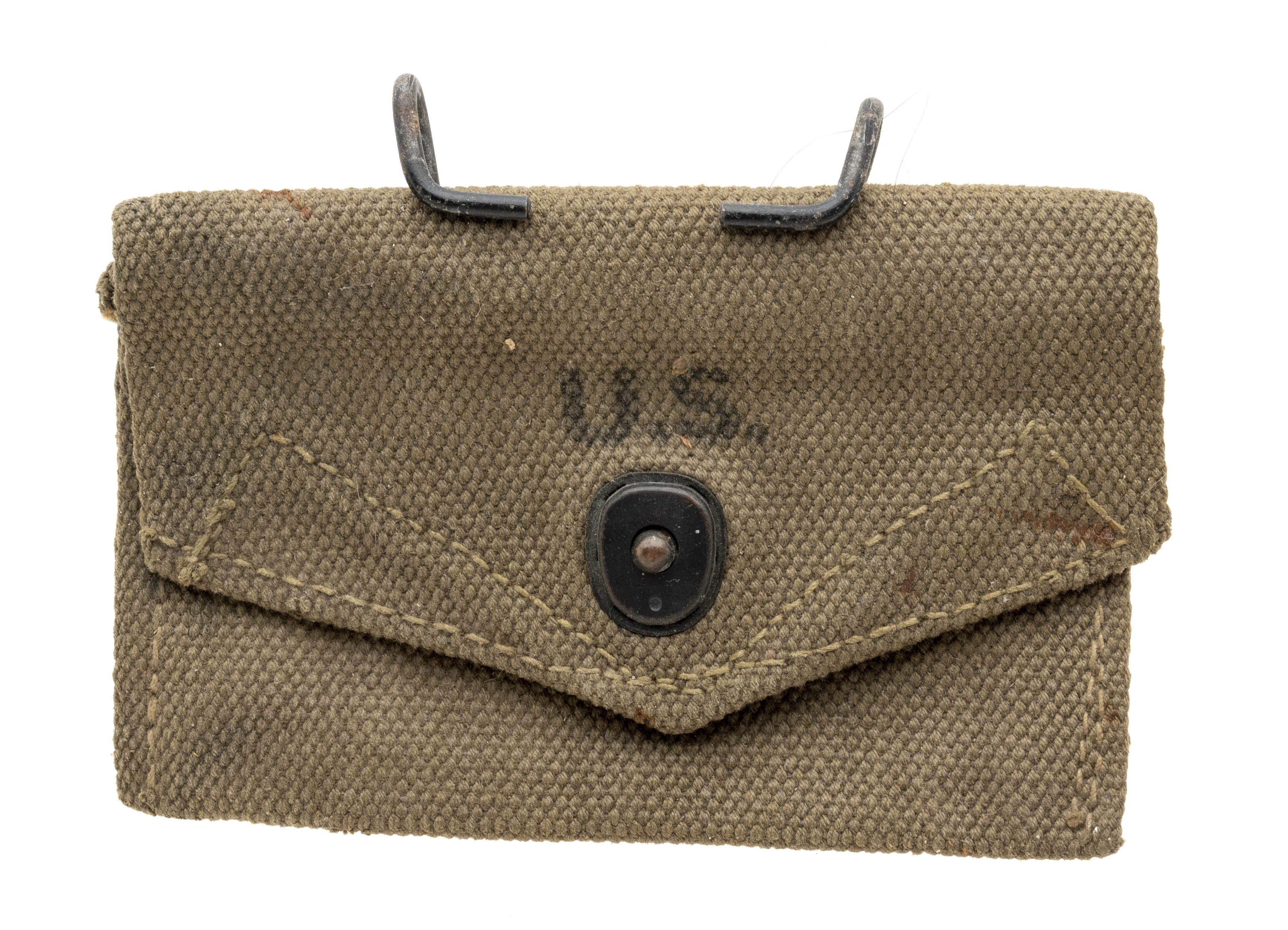 US First Aid Pouch 1966 Dated (MM3154)