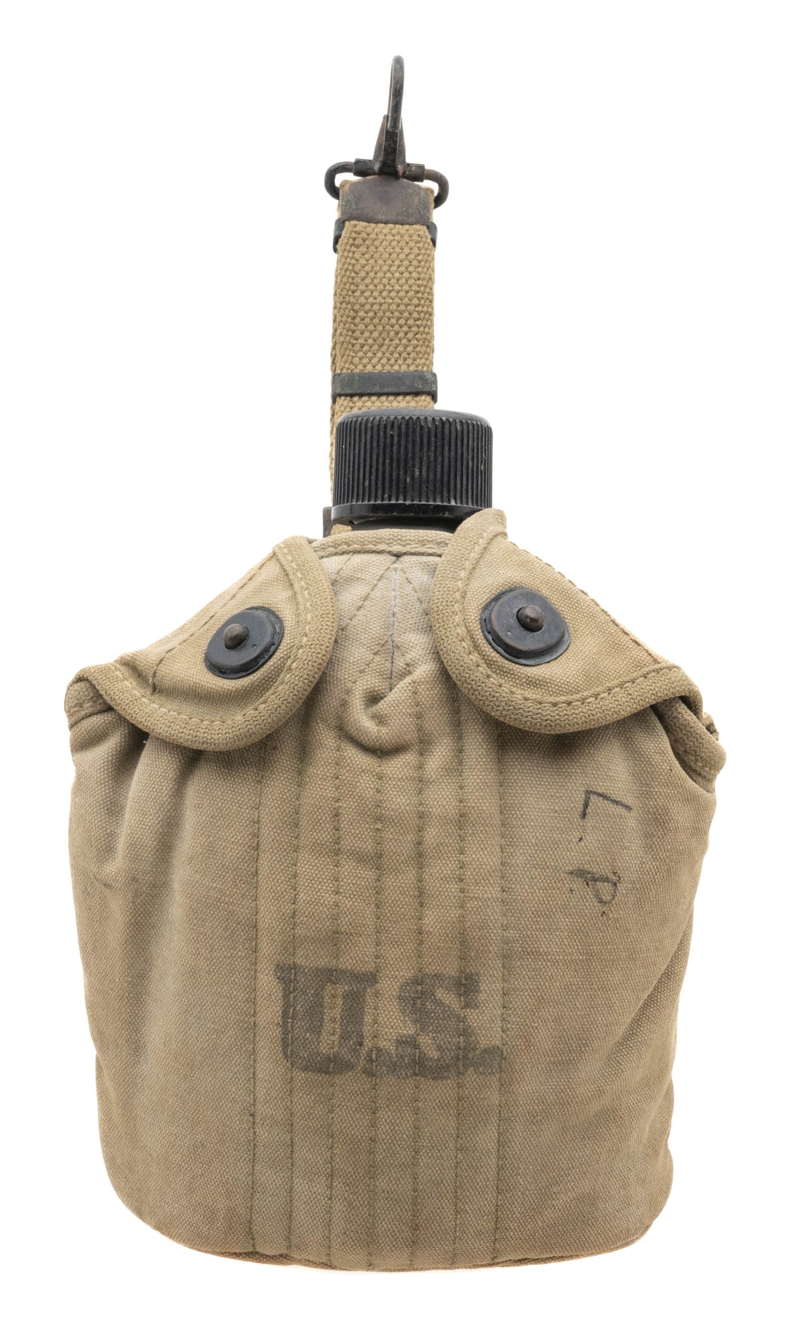 US 1941 Mounted Canteen with Extension (MM3270)