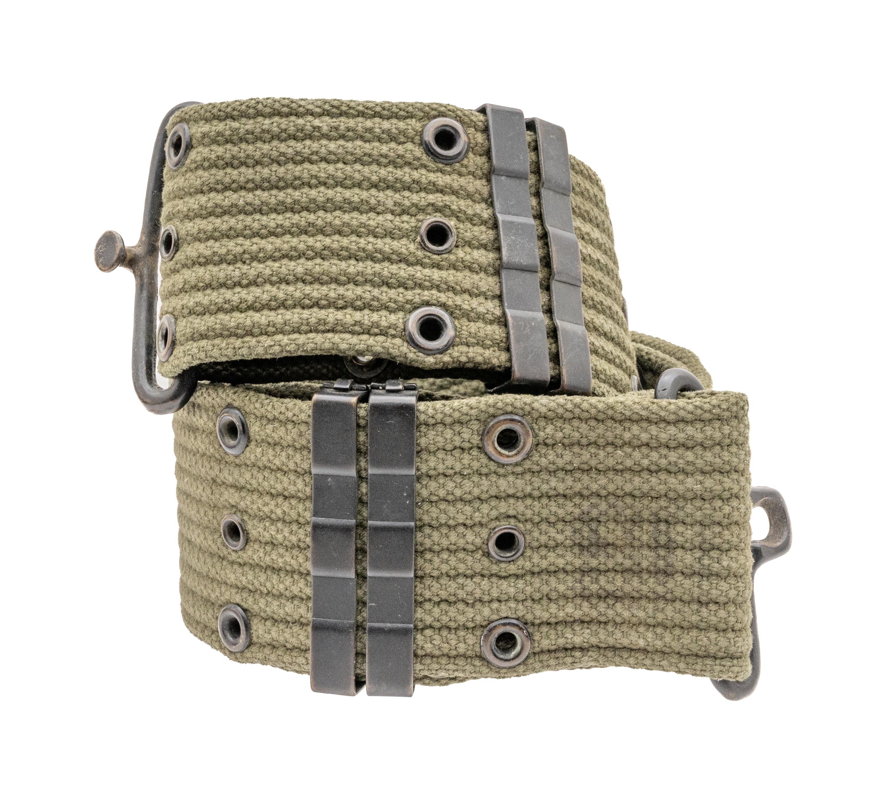 US M56 Web Pistol Belt (MM3205)