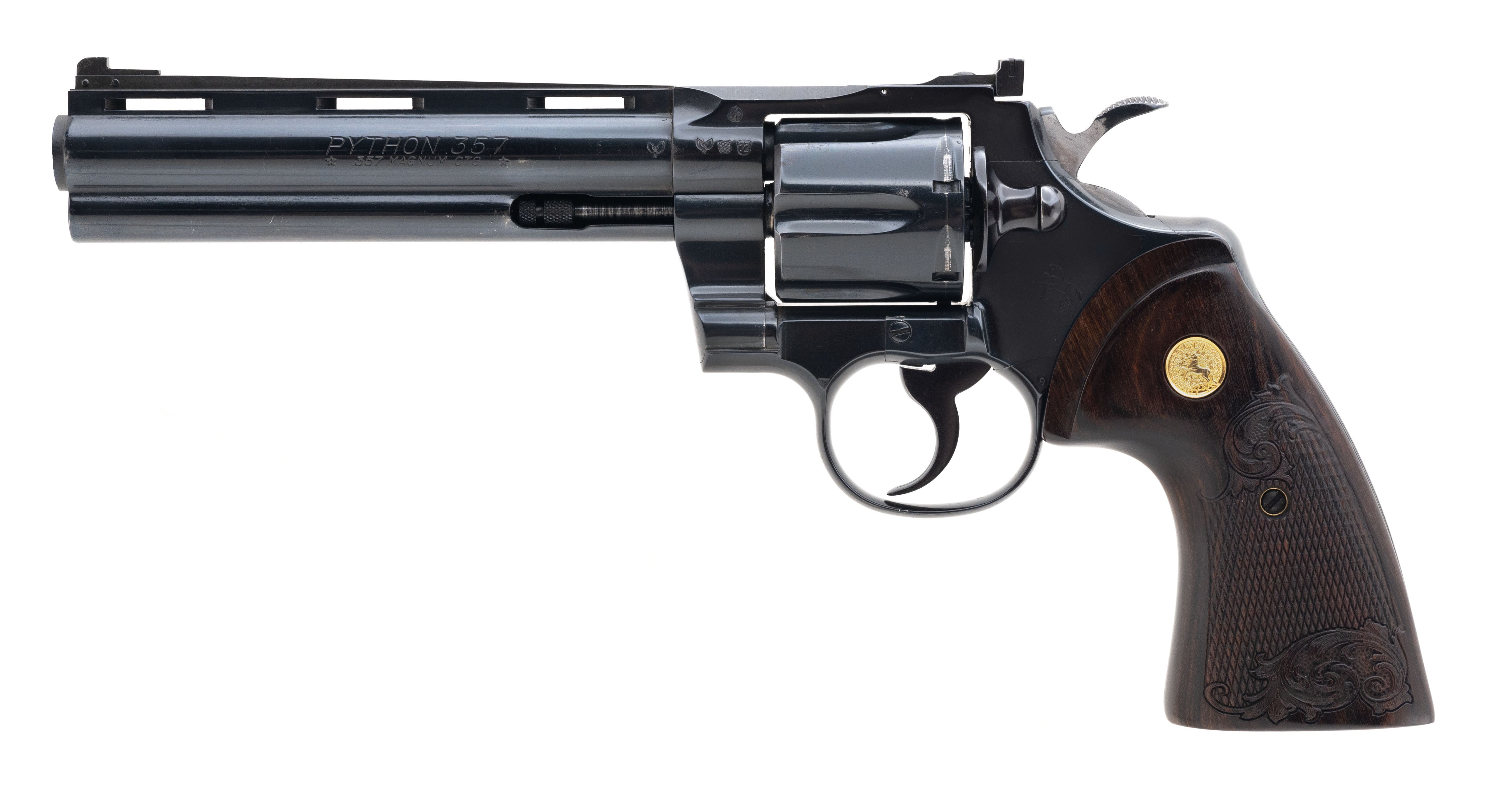 Colt Python Revolver .357 Mag (C19283) Consignment