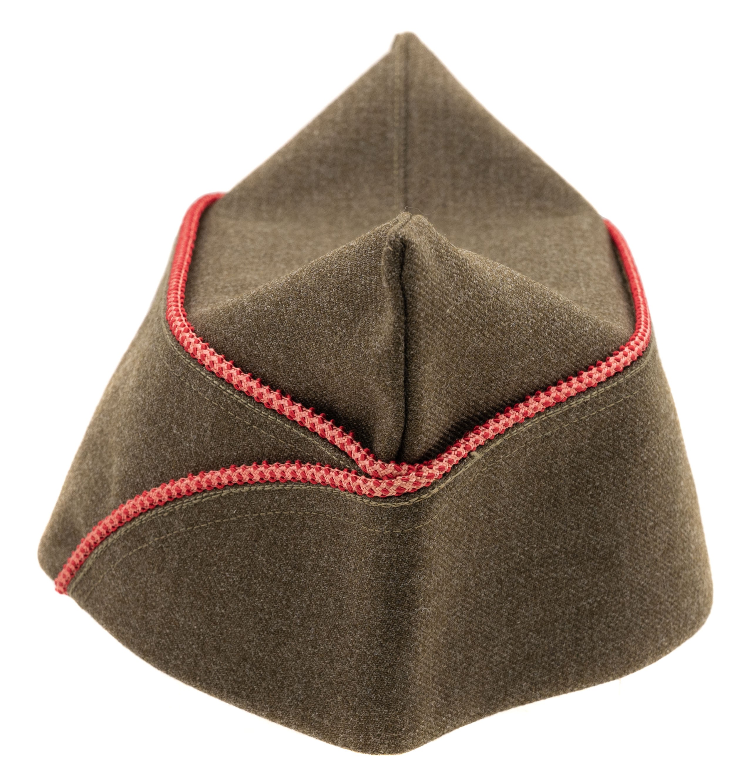 WWII US Army Overseas Side Cap (MM3157)