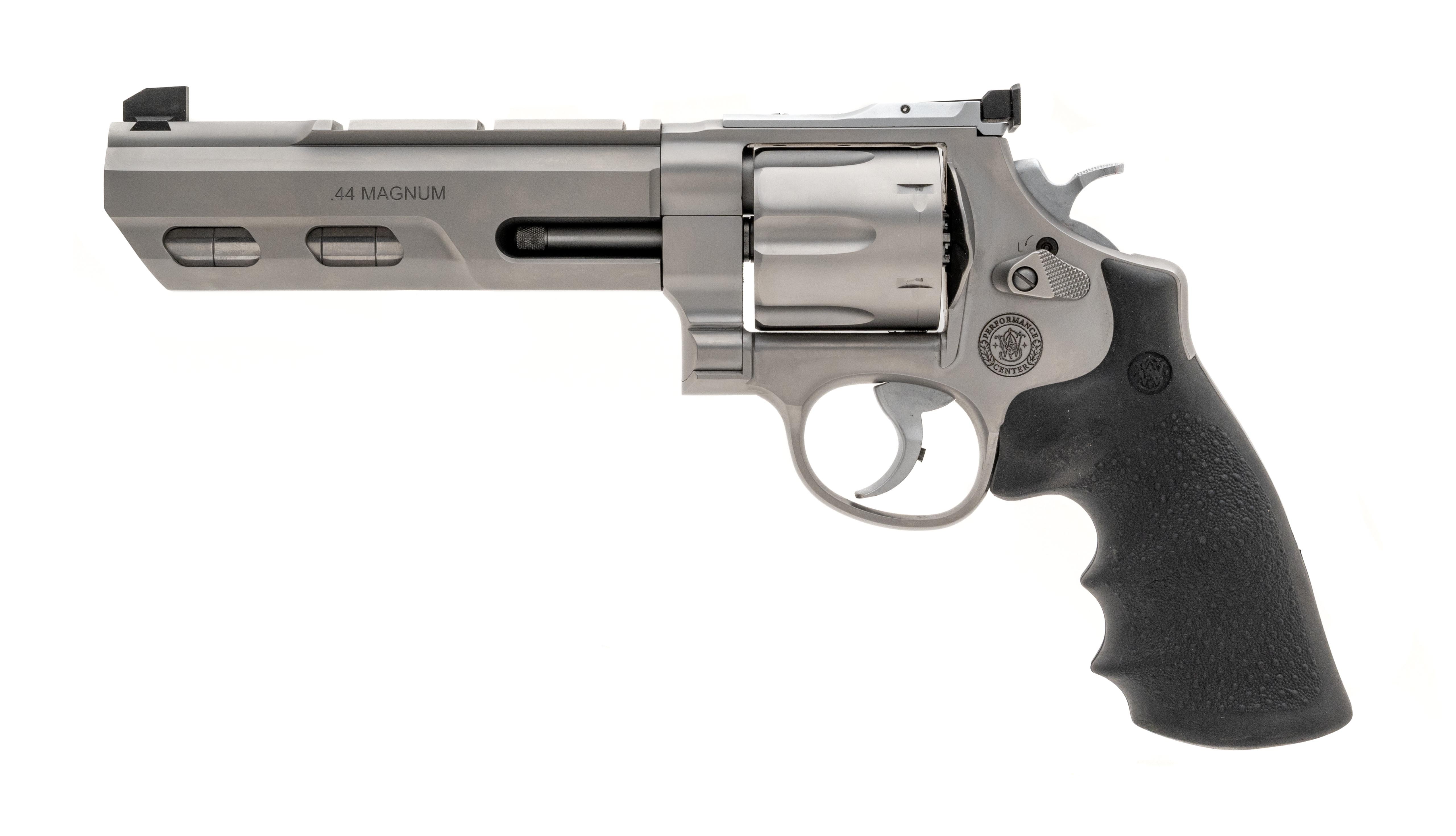 Smith & Wesson 629-6 Competitor Revolver .44 Mag (NGZ3774) NEW