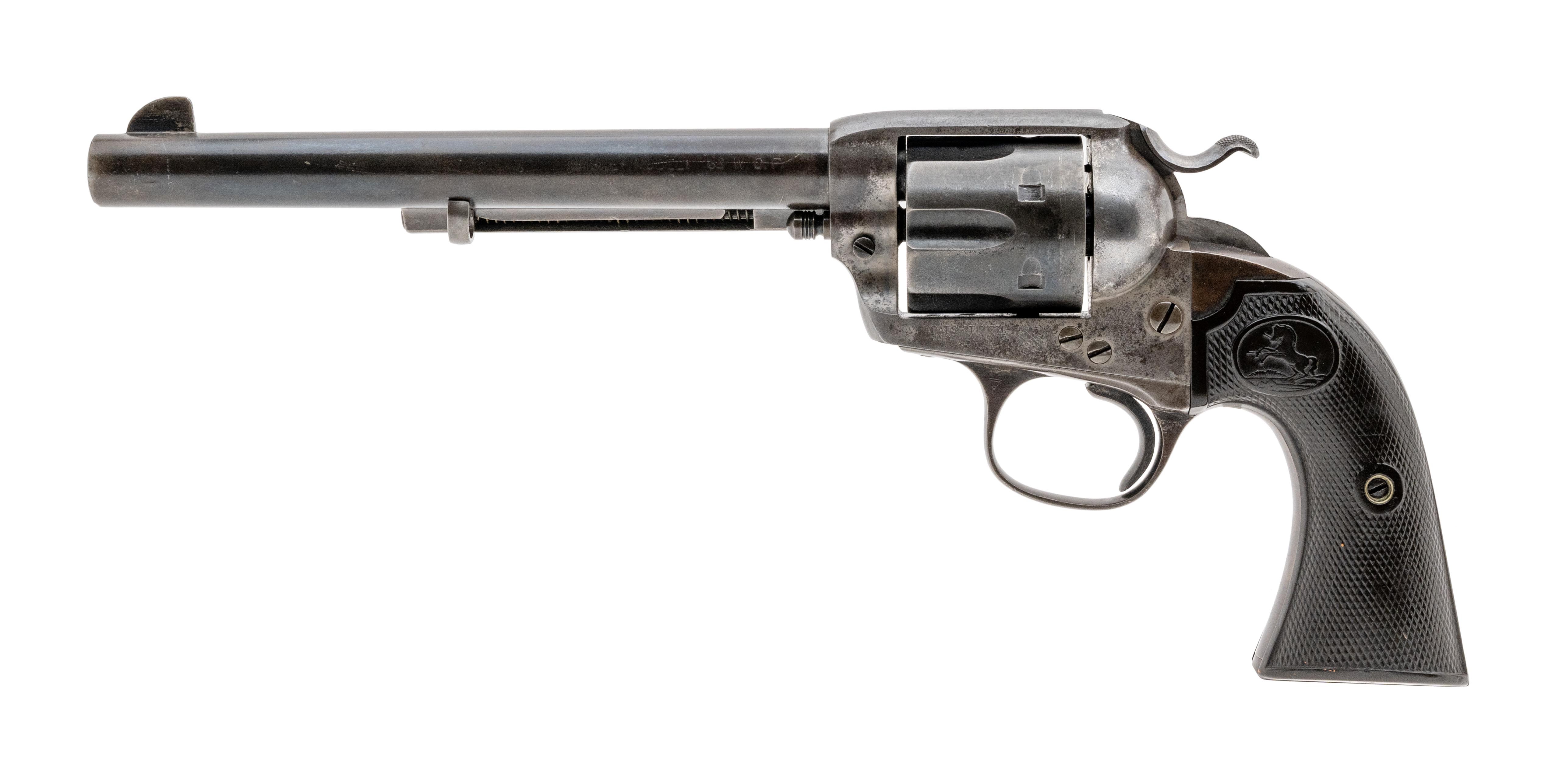 Colt Single Action Army Bisley Model (C18283)