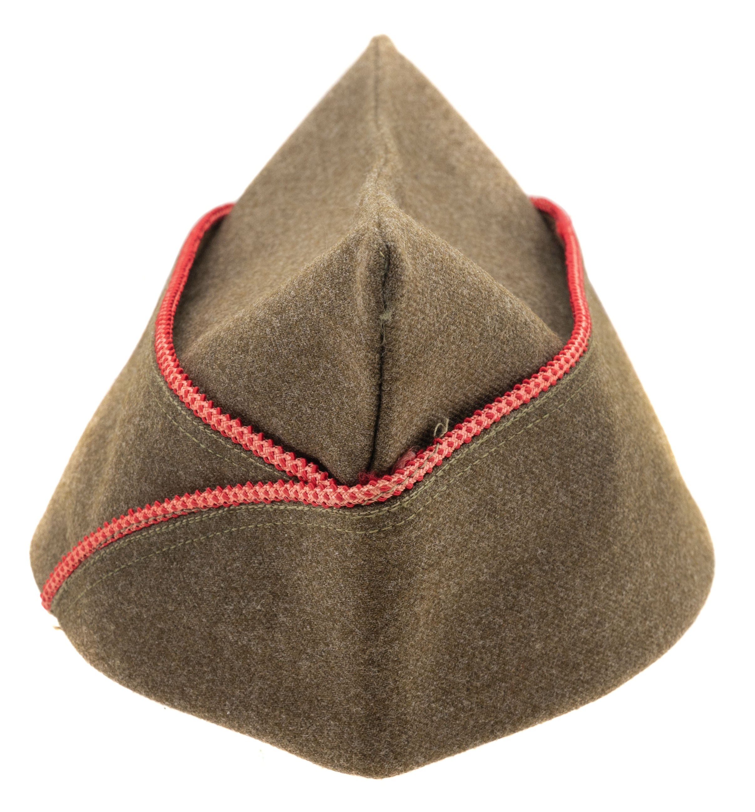 WWII US Army Overseas Garrision Side Cap (MM3156)