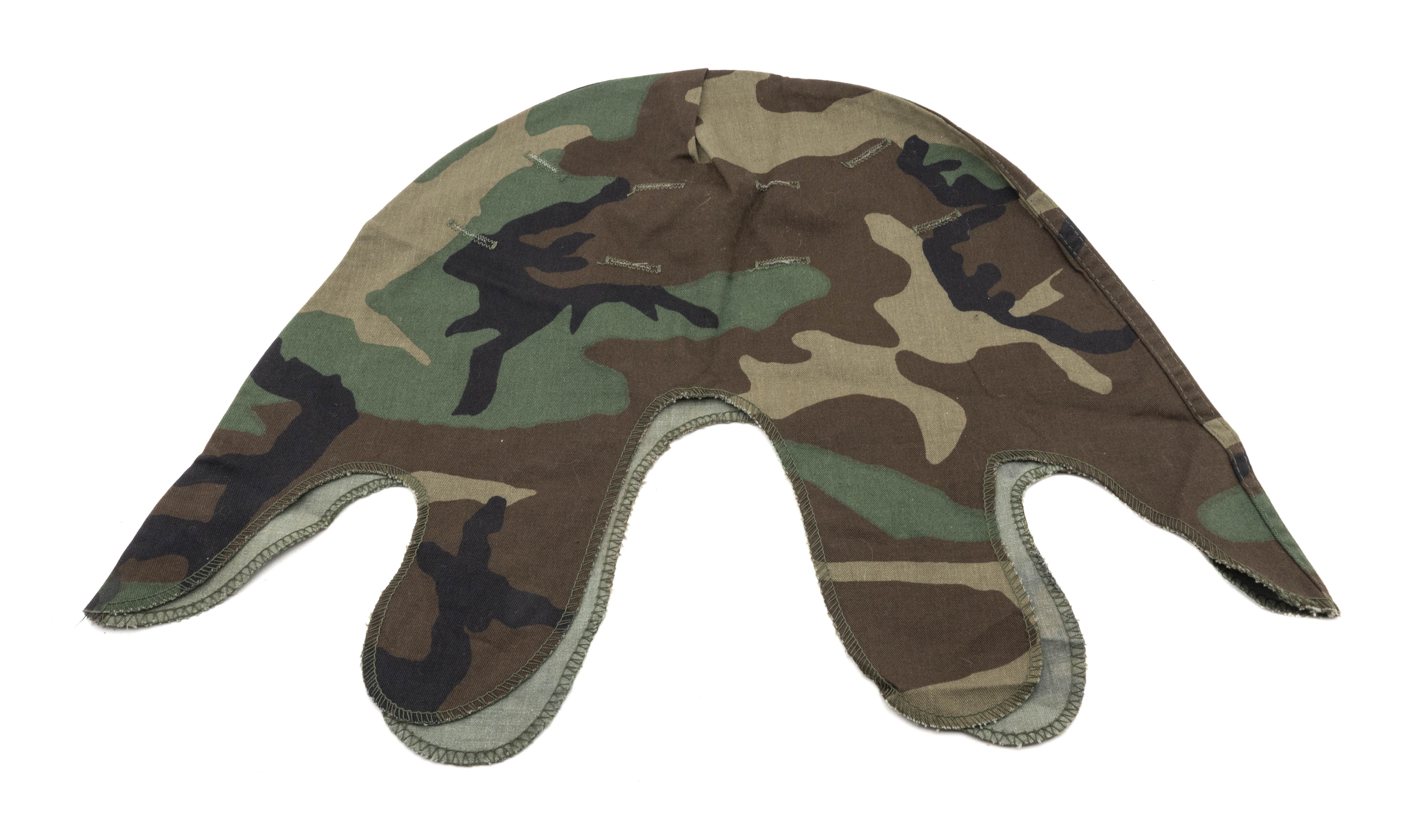 Camouflage Helmet Cover (MM3129)