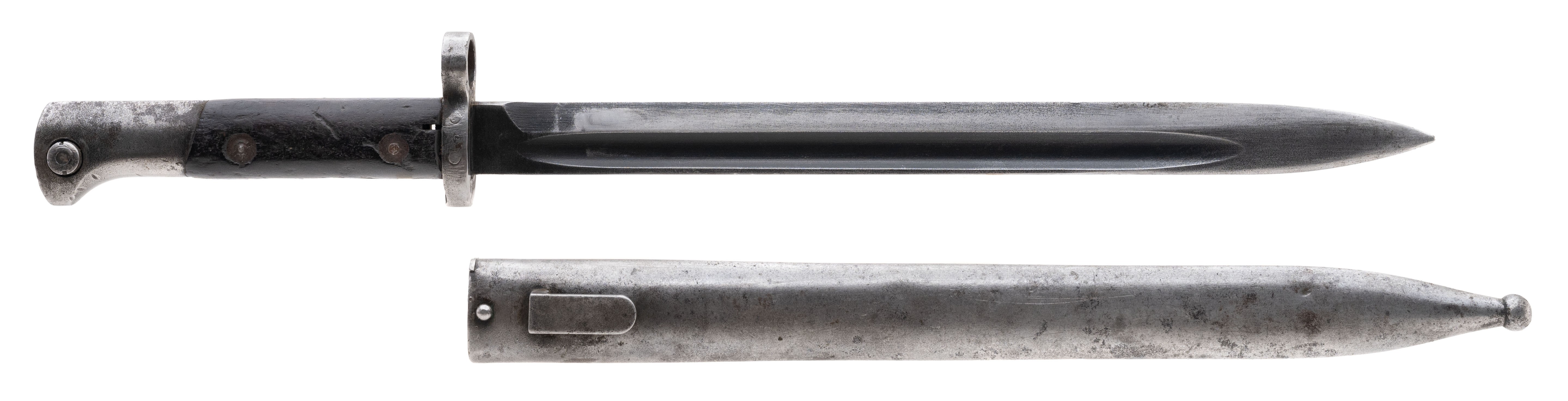 Czech VZ-24 Rifle Bayonet (MEW3487)