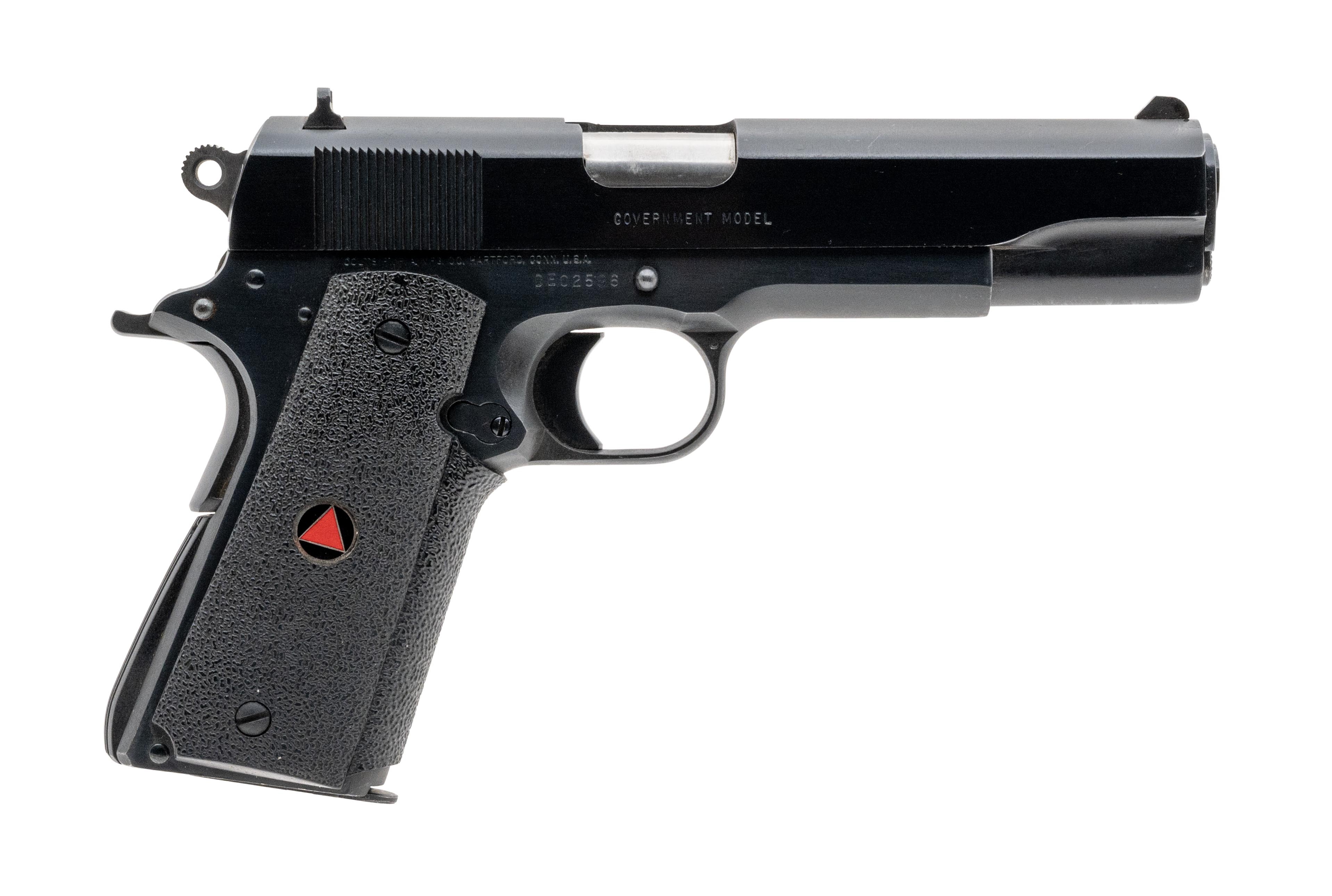Colt Delta Elite Pistol 10mm (C18969) - Collectors Firearms