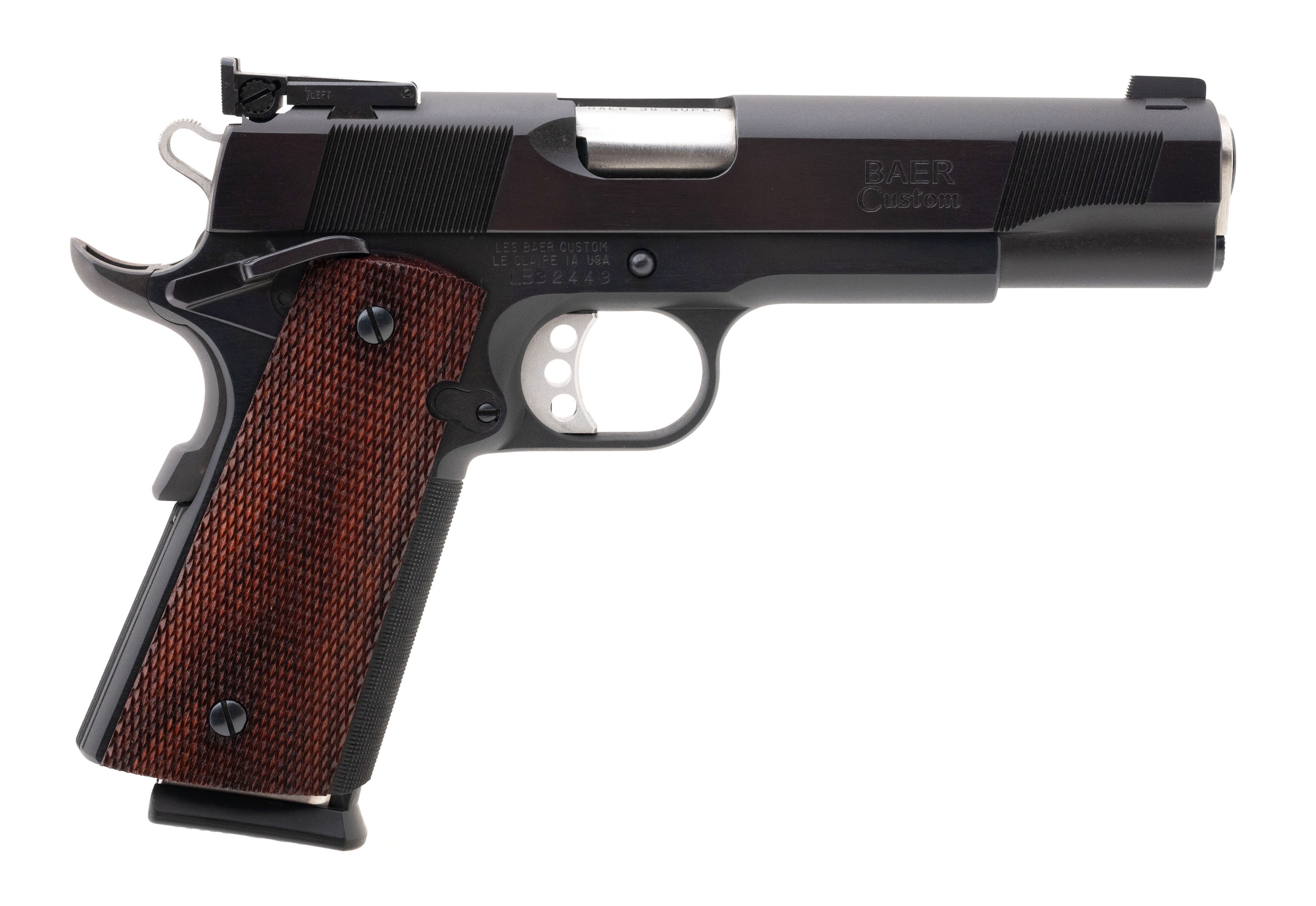 Les Baer Premier II Pistol .38 Super (PR64294)