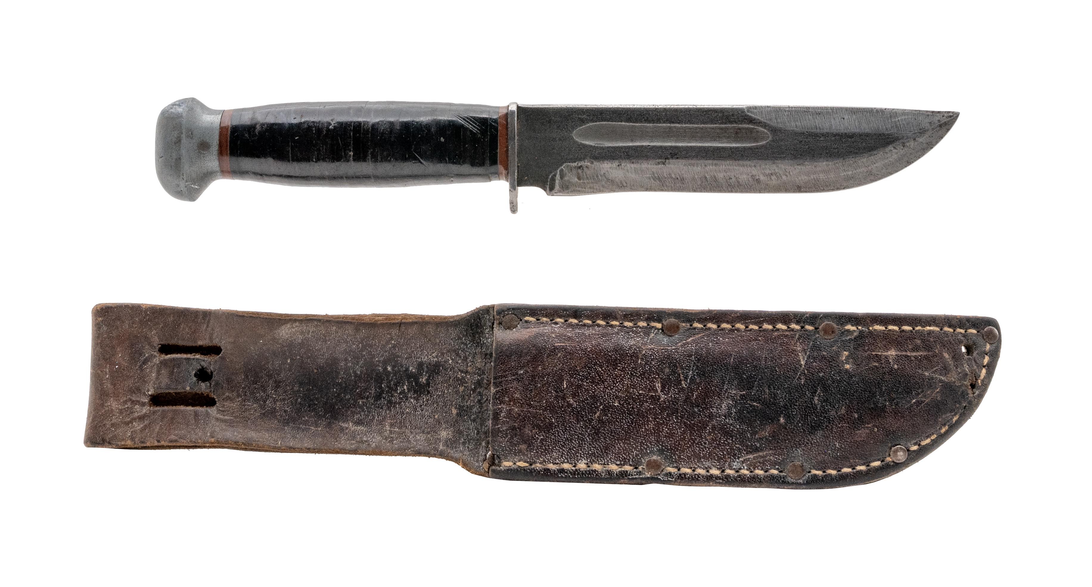 WWII Pal RH36 Fighting Knife (MEW3482)