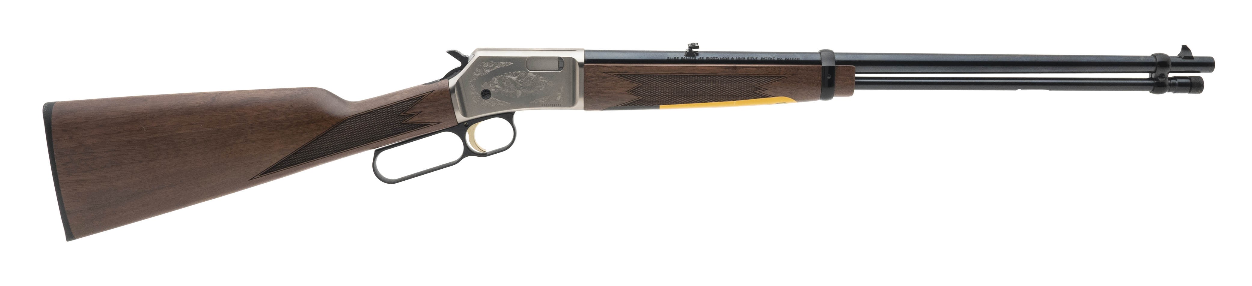 (SN: 01488YT242) Browning BL-22 Grade II Rifle .22S, L, LR (L2026-01298) NEW