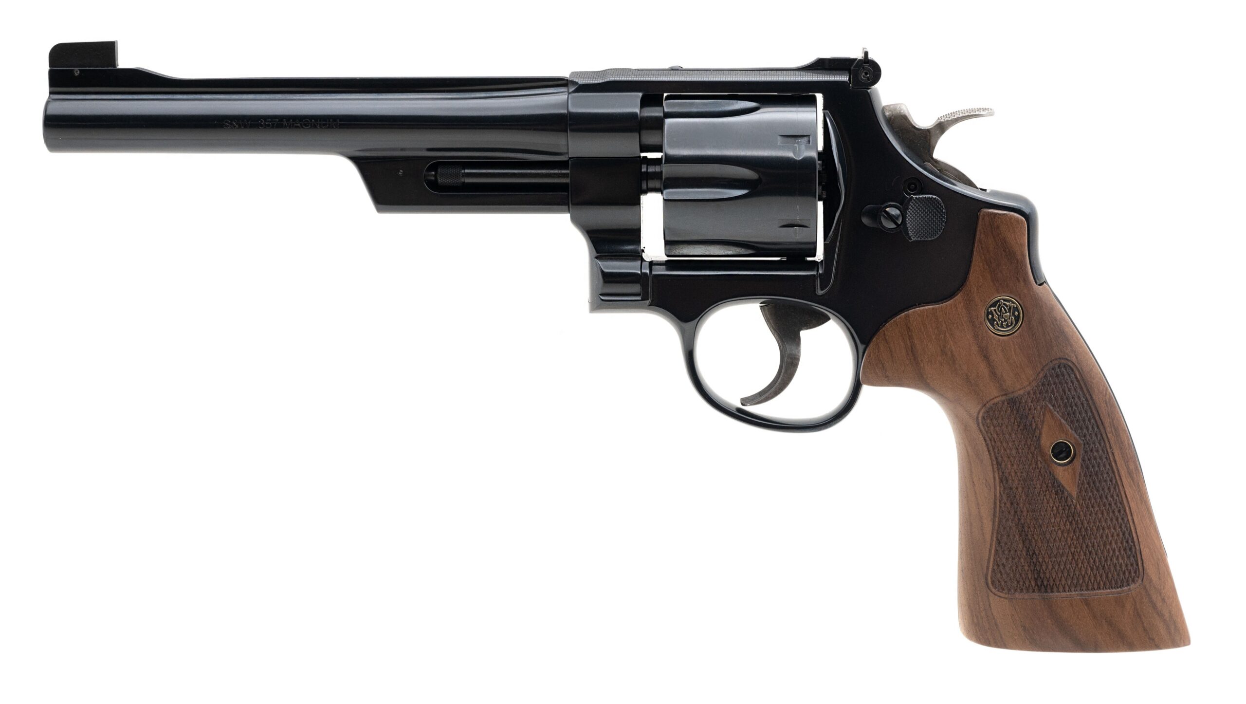 Smith & Wesson 27-9 Classic Revolver .357 Magnum