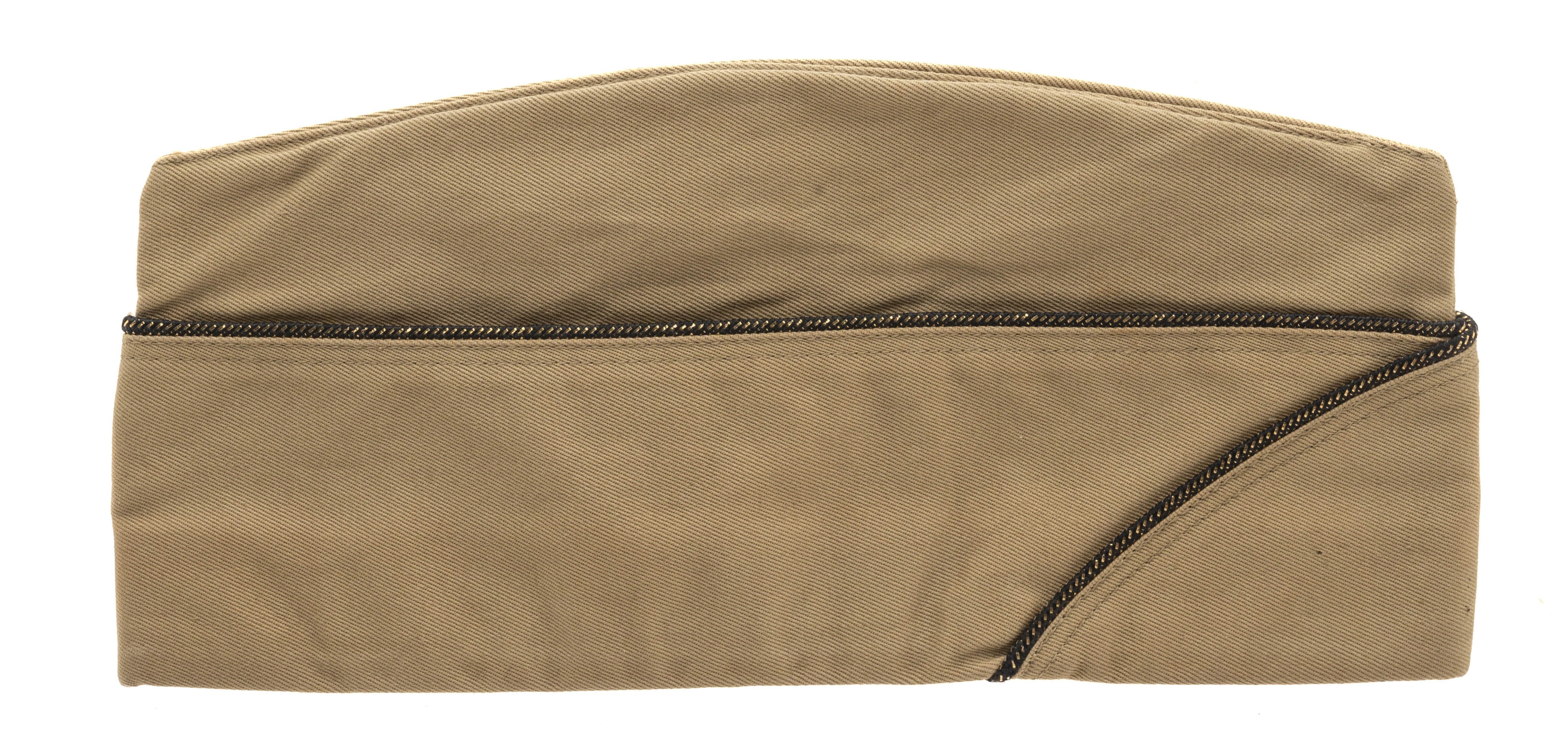 US Army Khaki Garrision Cap (MM3166)