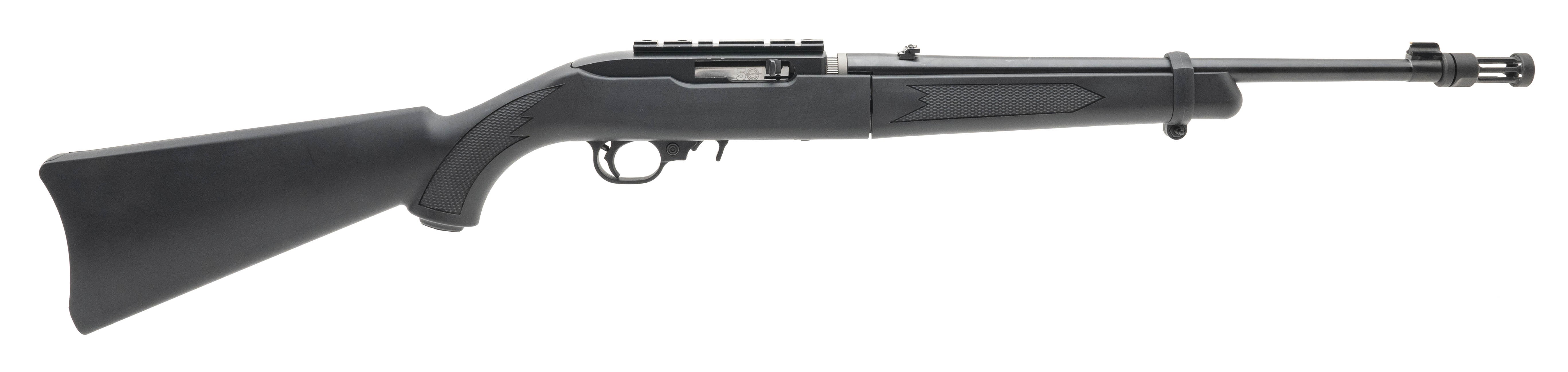 Ruger 10/22 Takedown Fifty Years Commemorative Rifle (COM3042)