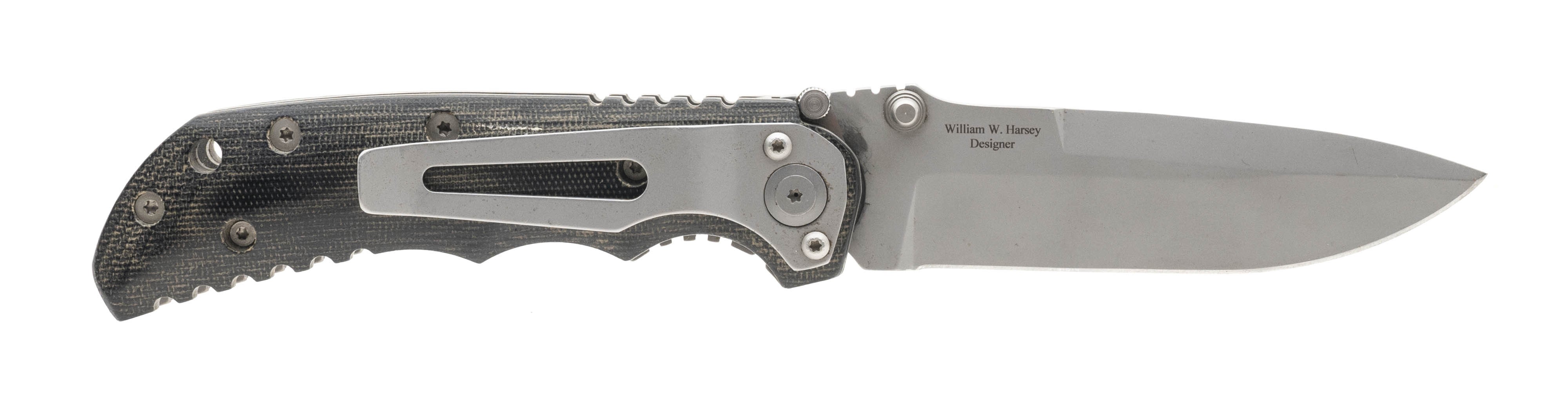 Lone Wolf T3 Ranger Custom Folder (K2274)