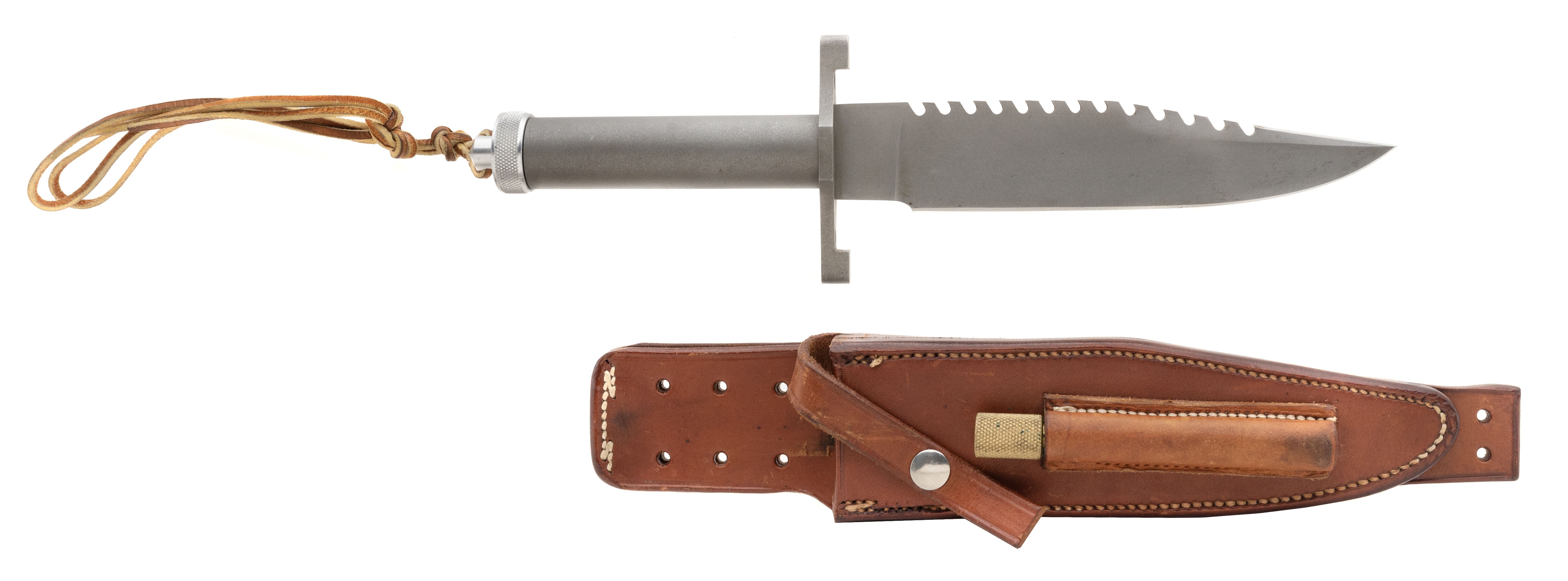 Jimmy Lile Sly II Rambo First Blood No Dot Knife (K2292)