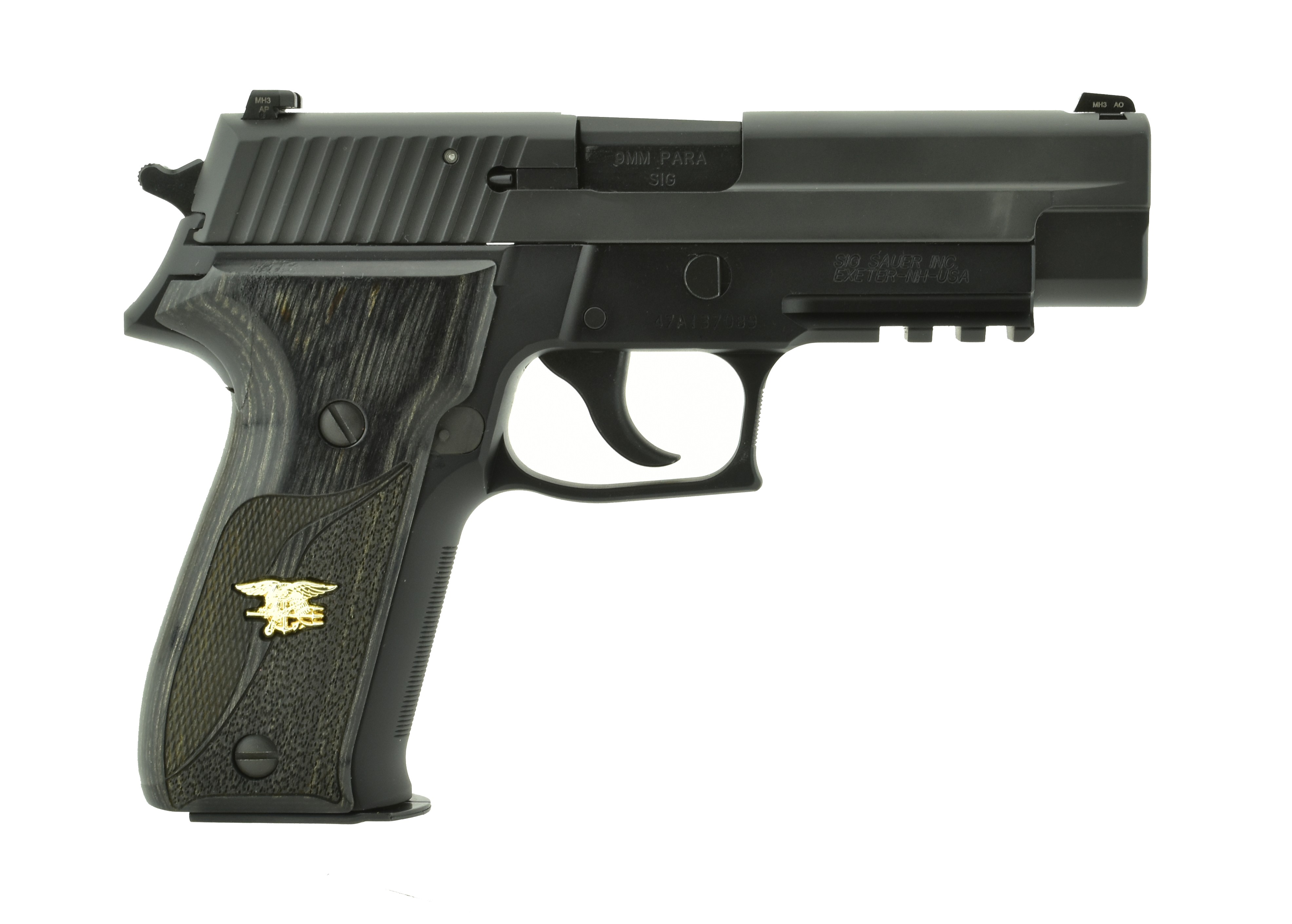 Sig Sauer P226 MK25 9mm (PR47339) - Collectors Firearms