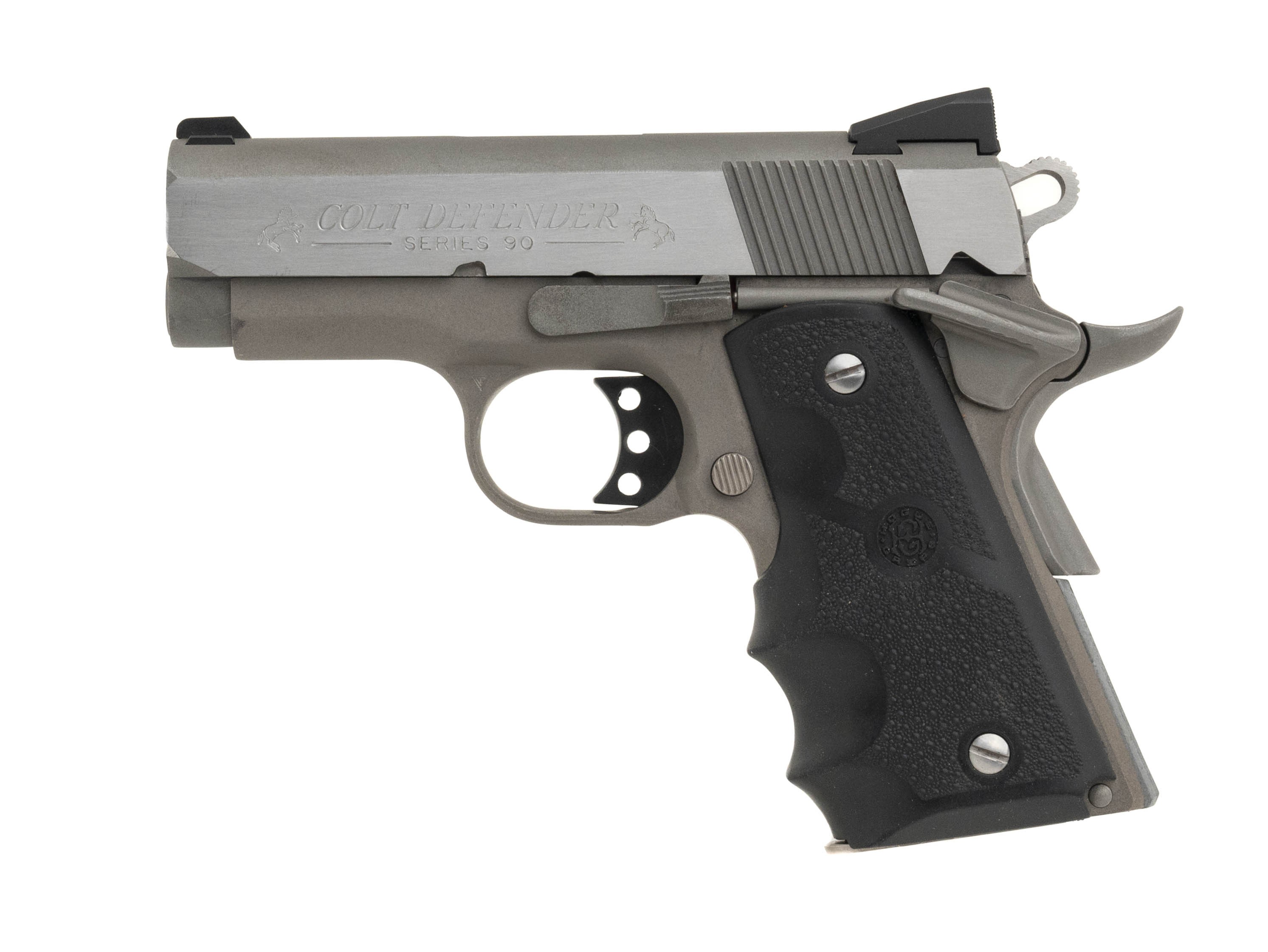 Rare Colt Defender in .40 S&W (C18902) ATX - Collectors Firearms