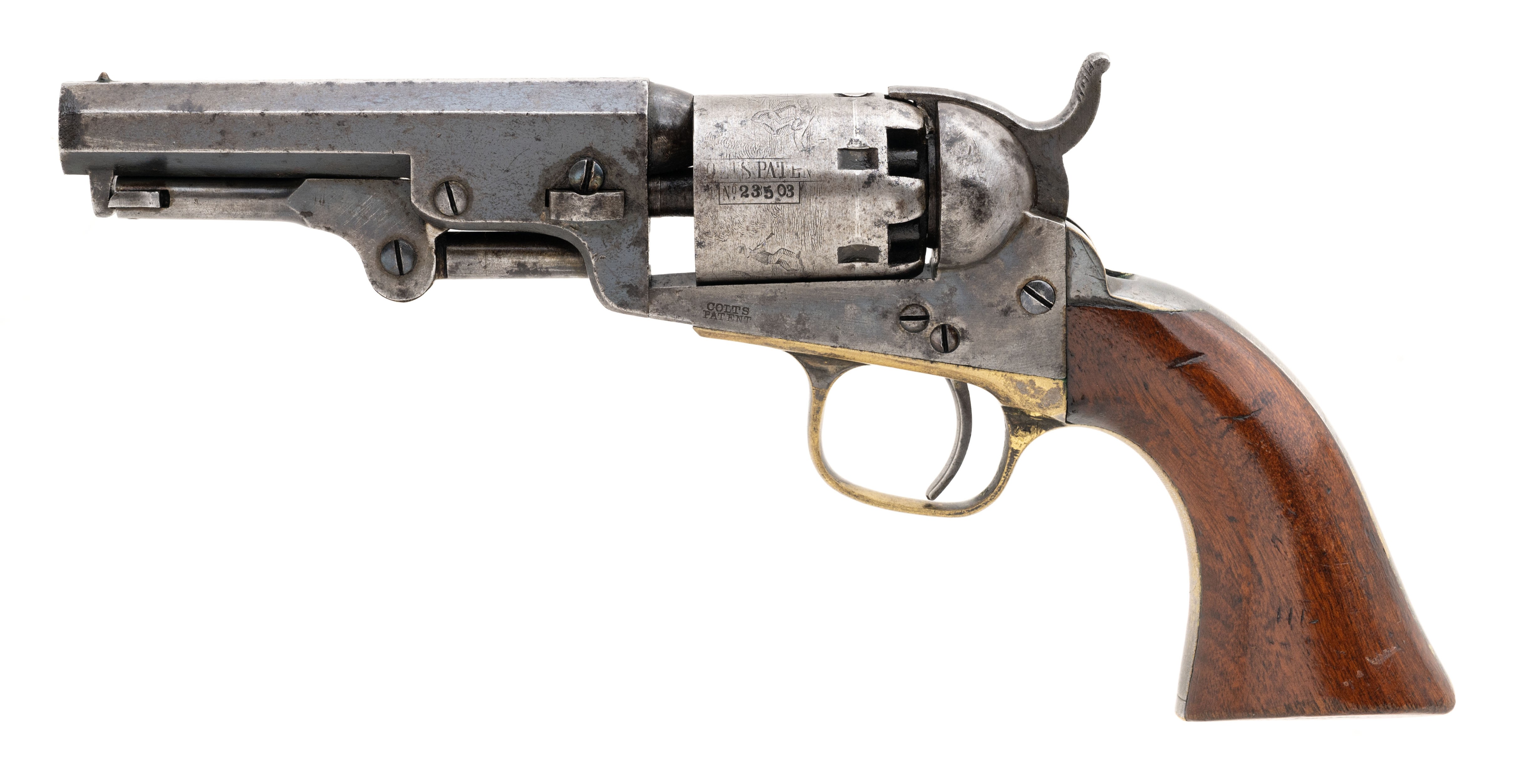 Colt 1849 Pocket Revolver (AC656)