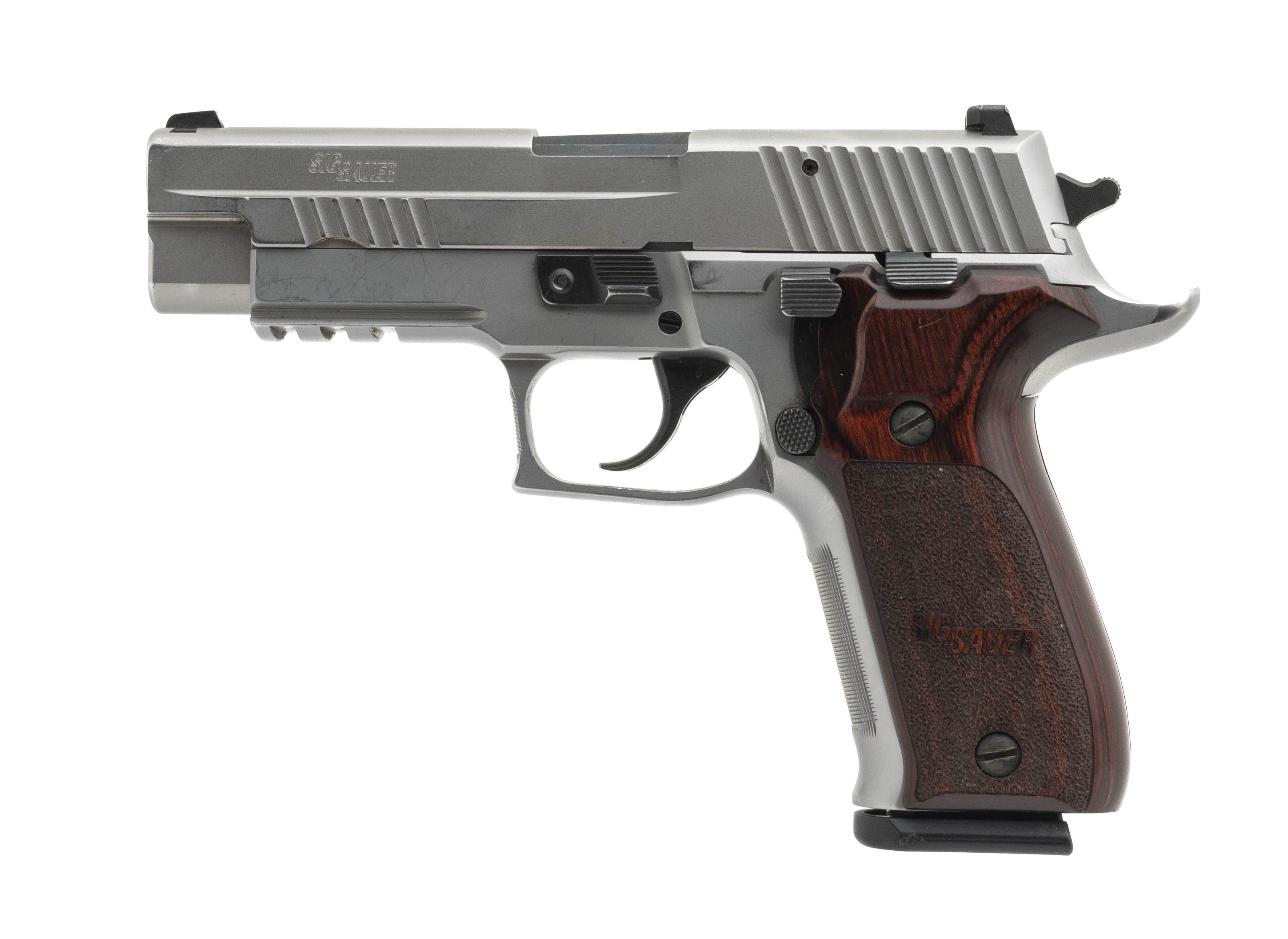トイガン SIG SAUER P226 E2 STAINLESS MODEL Tokyo Marui Sig Sauer P226 E2 Stainless Steel Model Gas blow