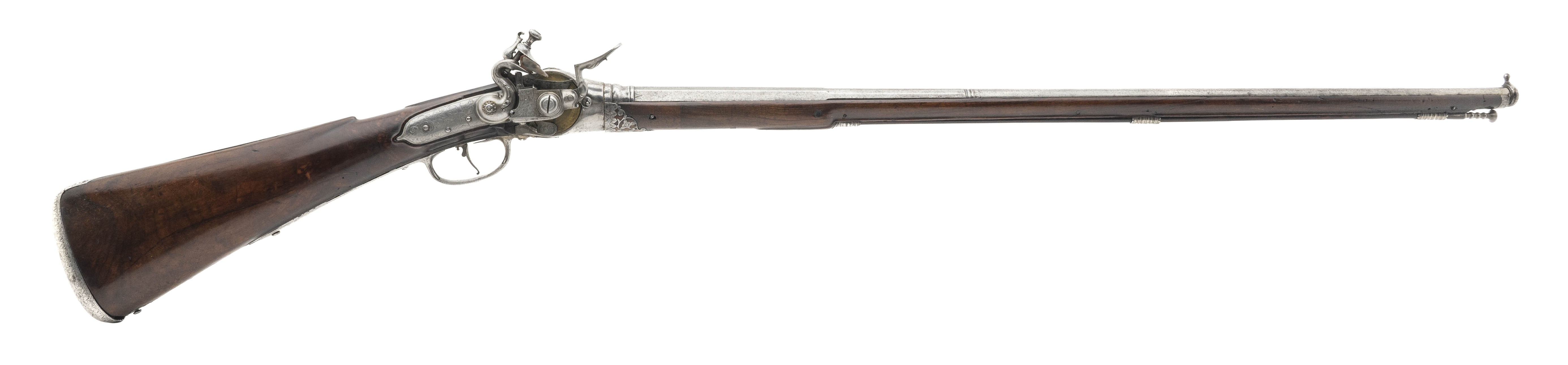 Rare Lorenzoni Flintlock Repeater by Cecchi Brothers of Bargi (AL7563)