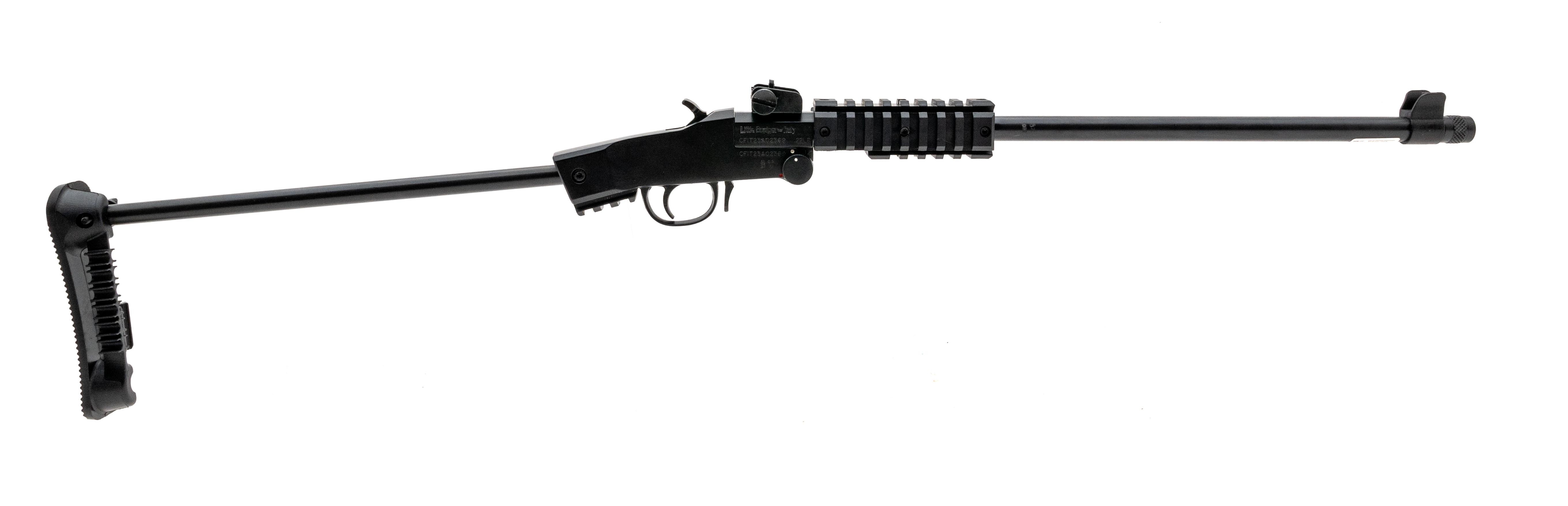 Chiappa Little Badger Rifle .22LR (NGZ3890) NEW