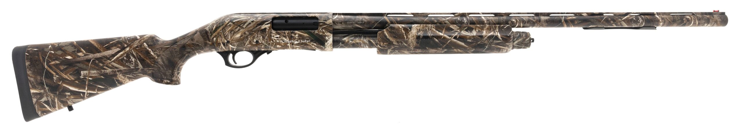 (SN: 21PA12Z-10802) Charles Daly 301 Realtree Max-5 Shotgun 12 Gauge (L2023-09227) NEW