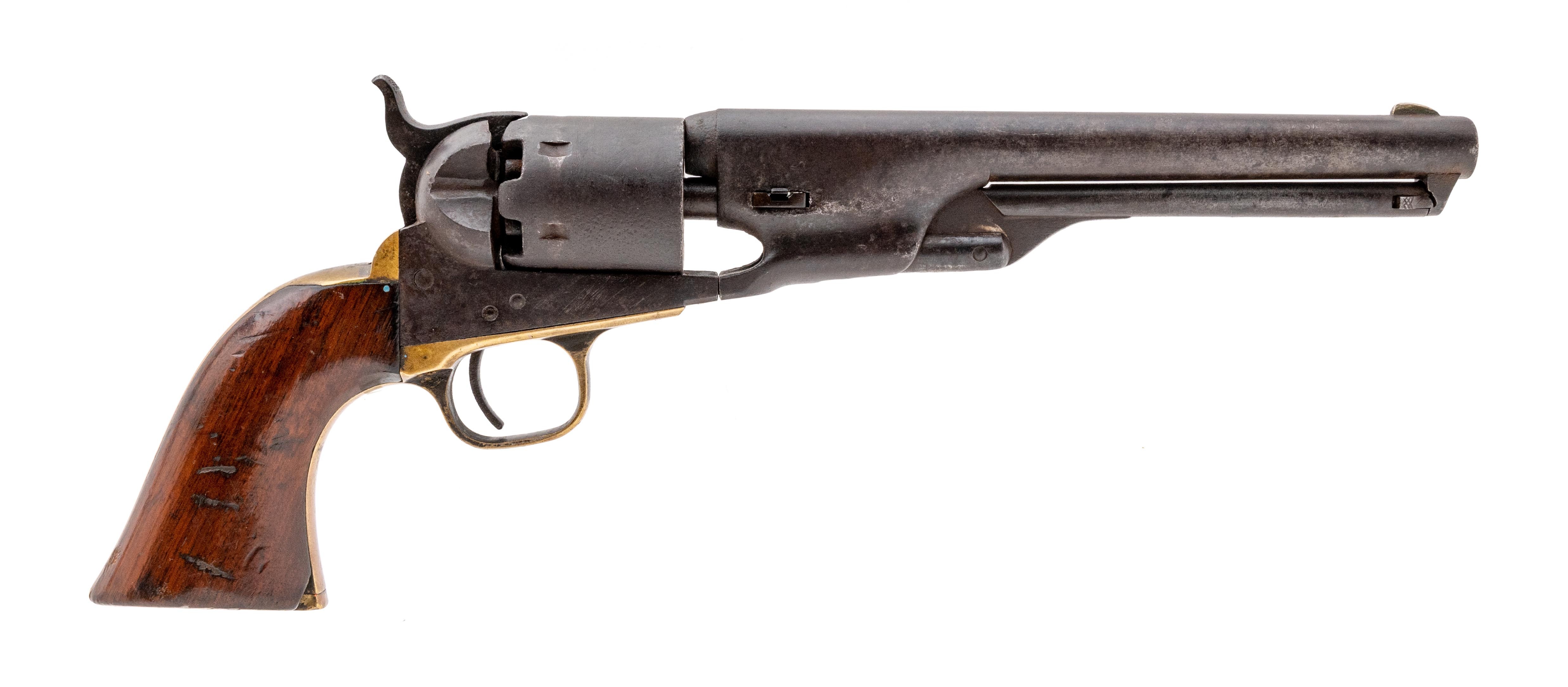 Colt 1861 Navy (AC640) - Collectors Firearms
