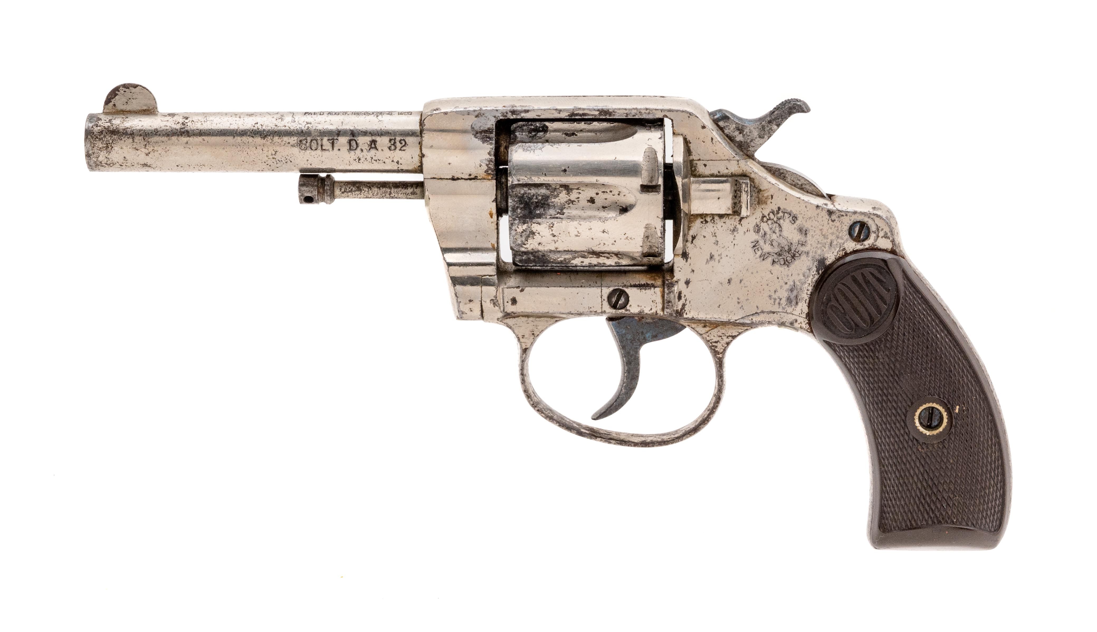 Colt New Pocket Revolver .32 Colt (C18118)