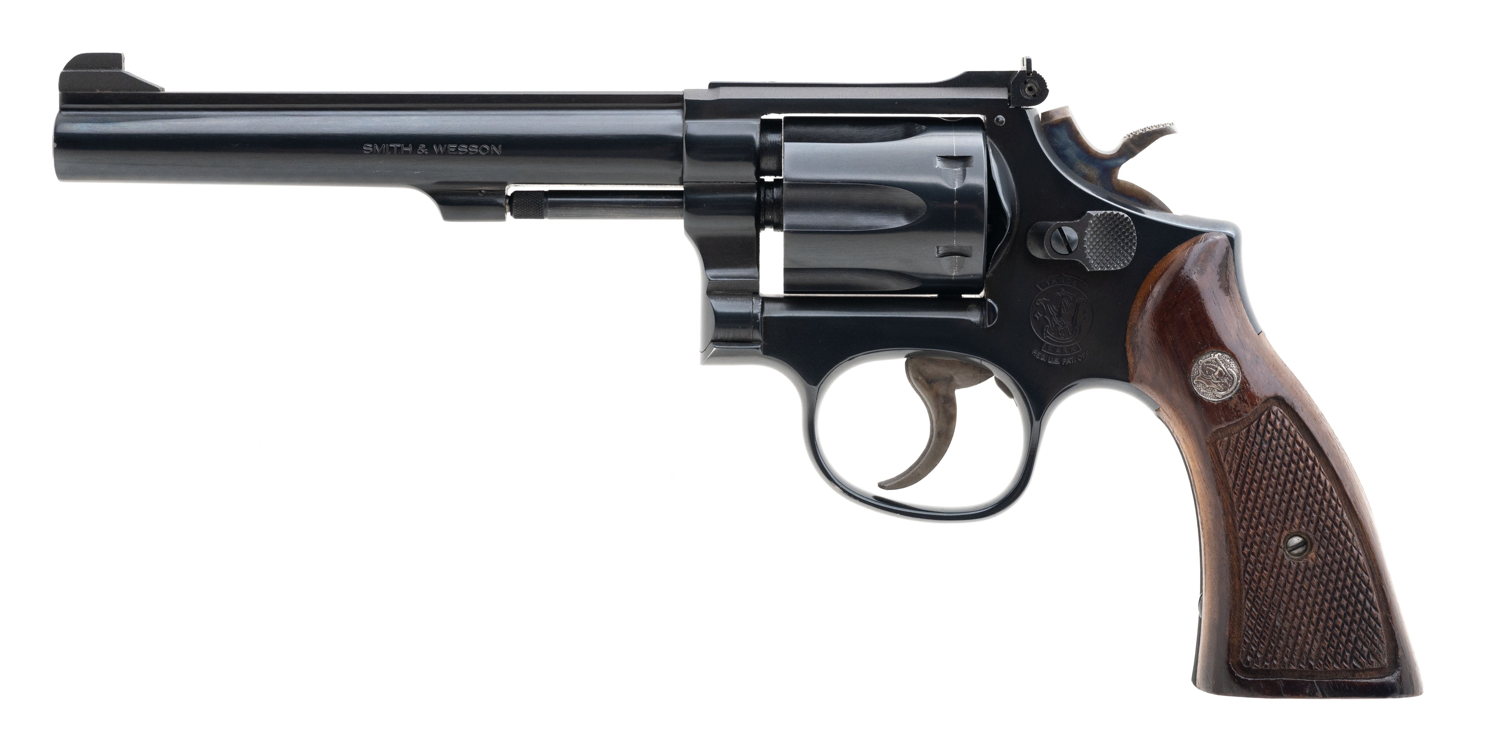 Smith & Wesson 48-4 Revolver .22 Magnum (PR65047)