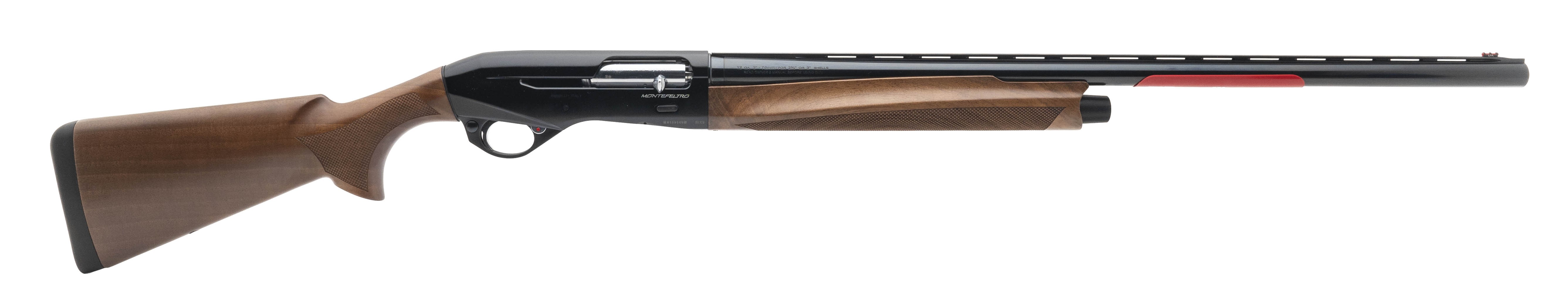 (SN: M0193948U) Benelli Montefeltro Shotgun 12 Gauge (L2025-08700) NEW