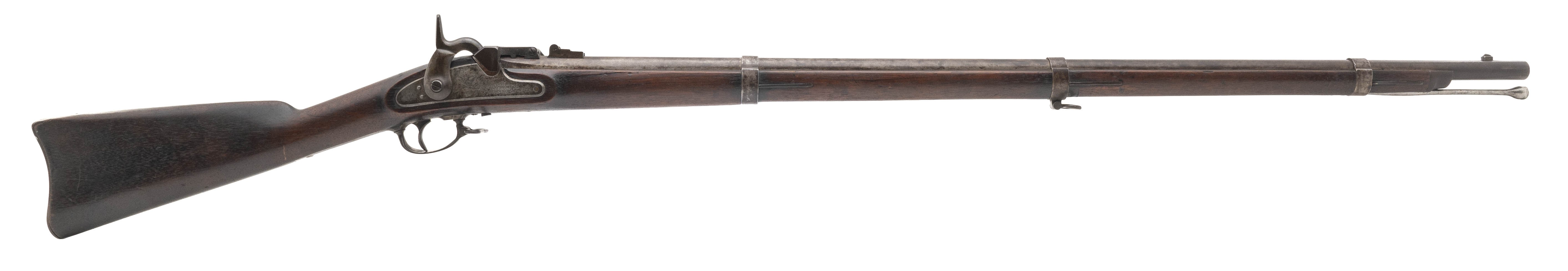 Miller Conversion of a Parker's Snow & Co. Rifled musket .58RF(AL9753)